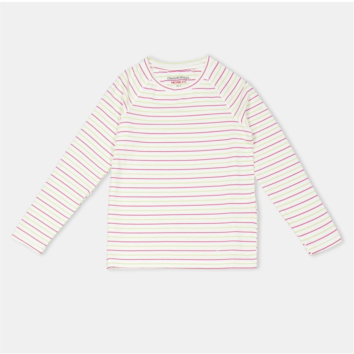 Craghoppers Crag Paola Long Sleeve Shirt