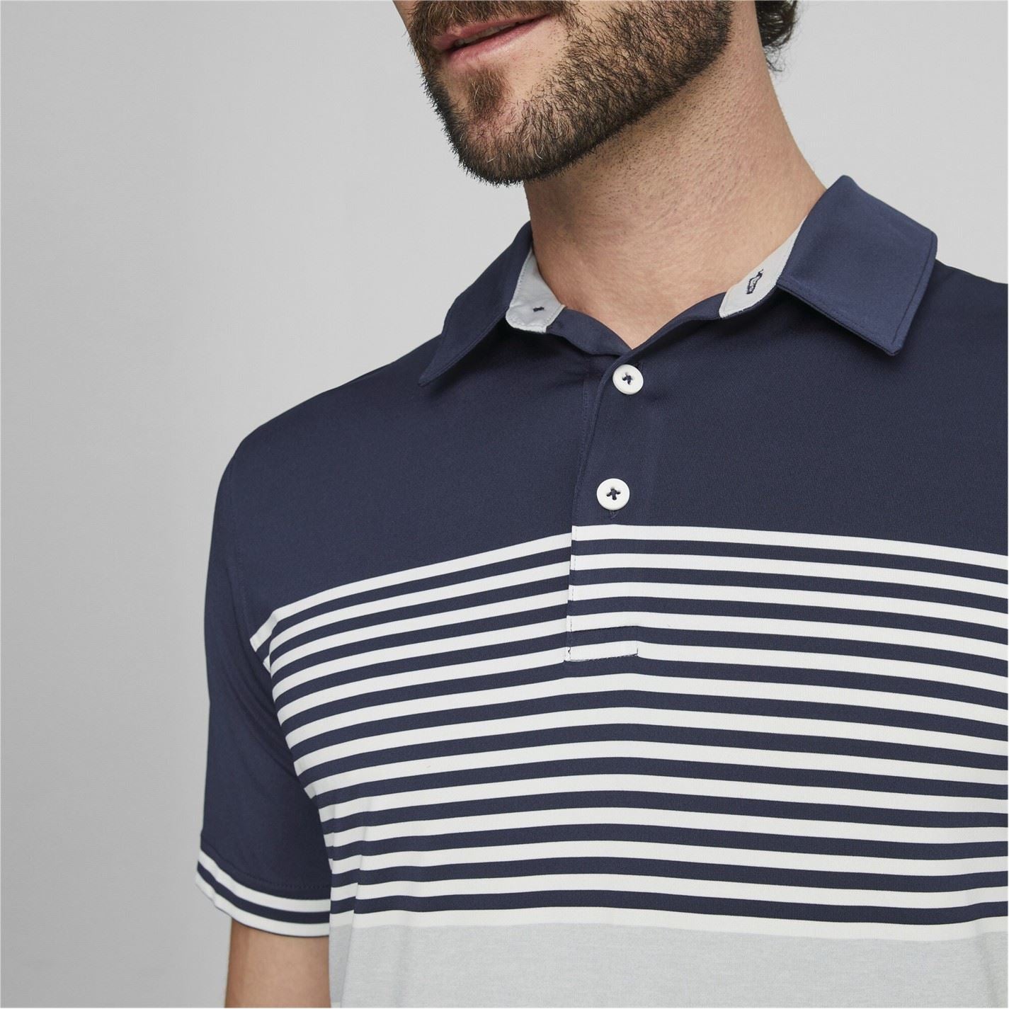 Puma Mattr Regular Fit Short Sleeve Shirt