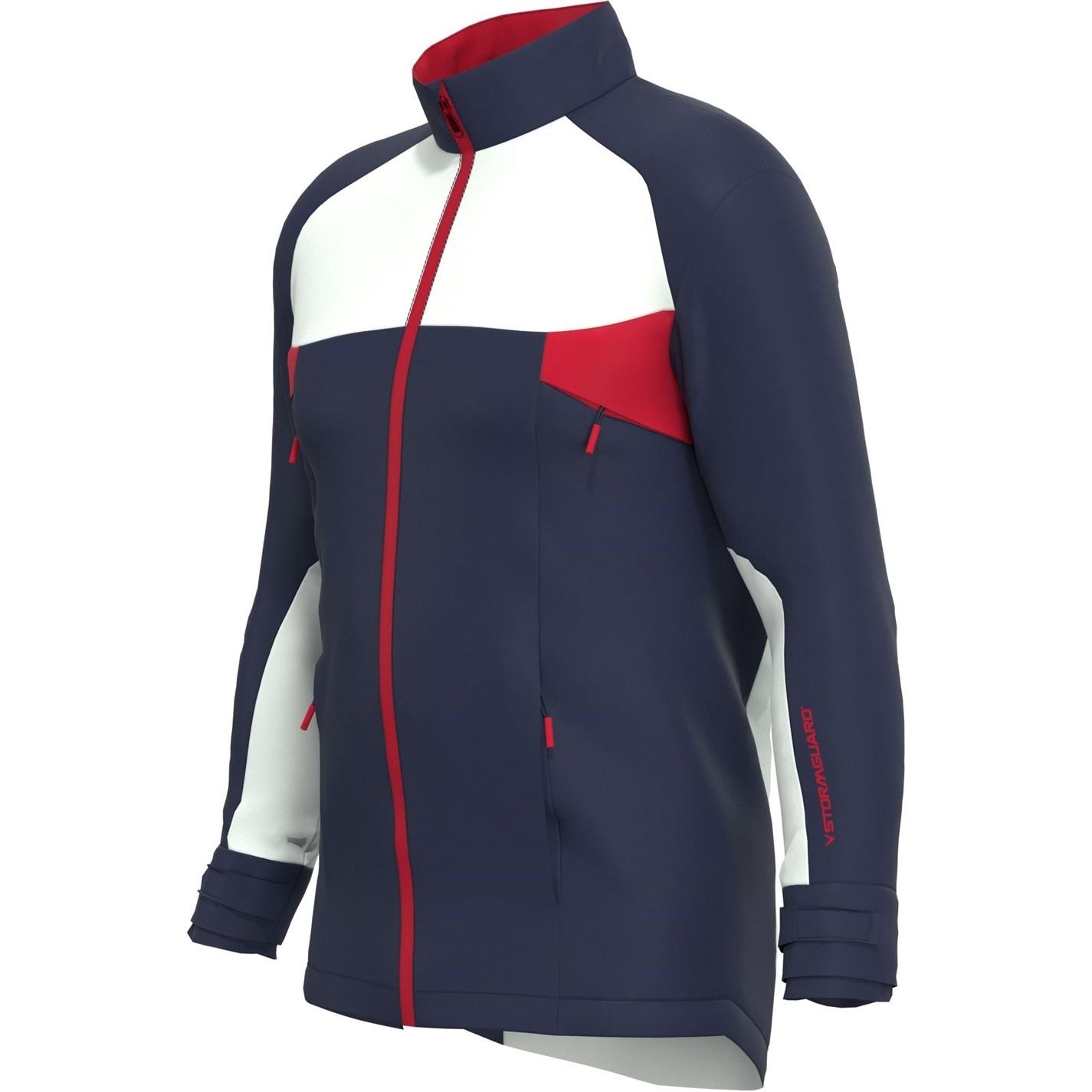 Callaway Emea High Neck Performance Jacket