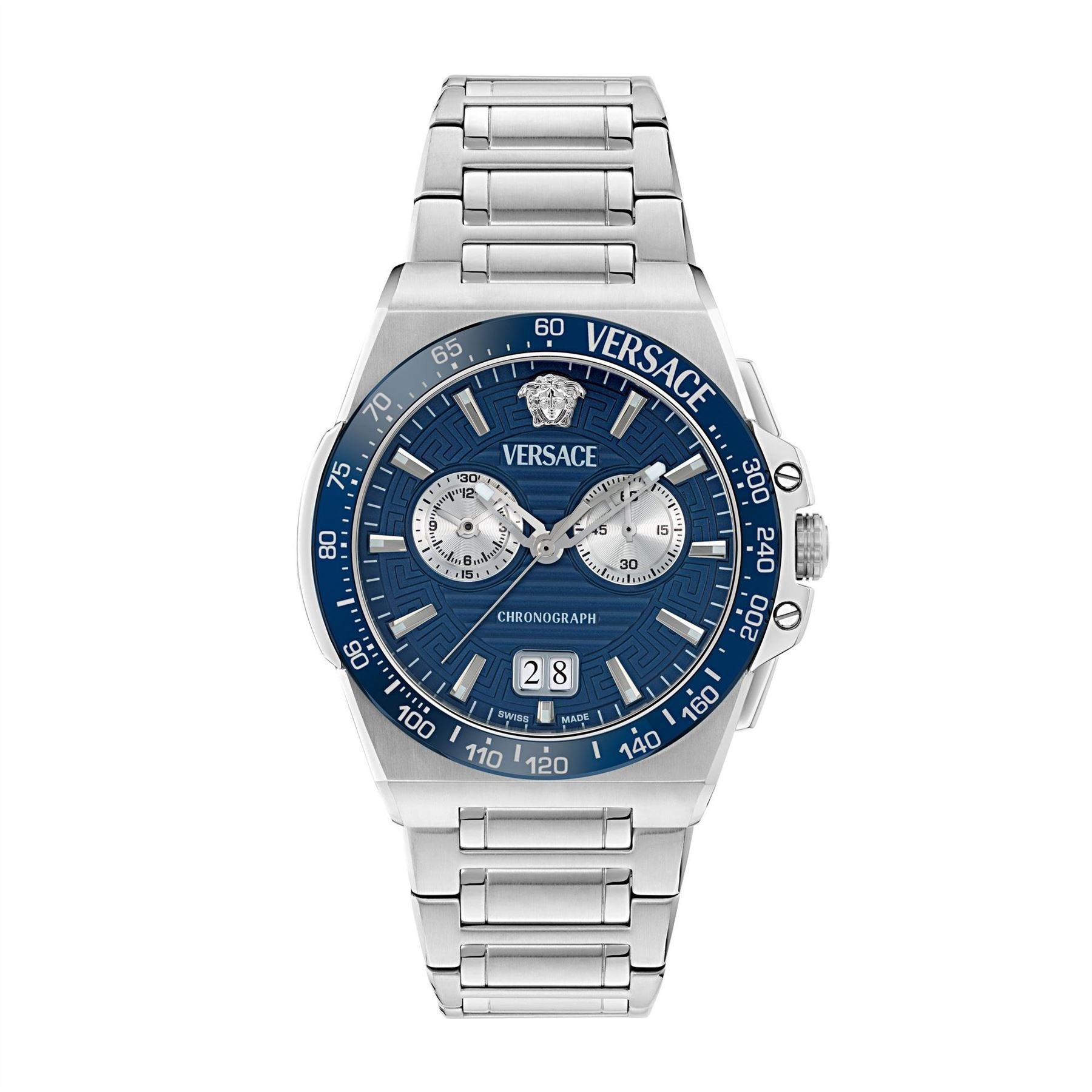 Versace Analogue Quartz Watch