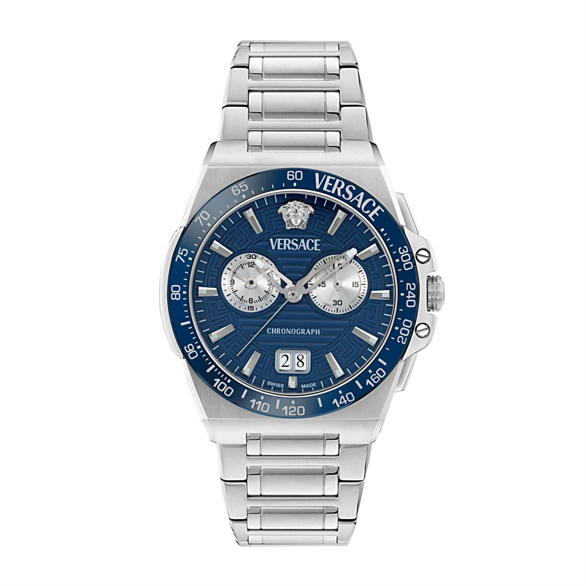 Versace Analogue Quartz Watch