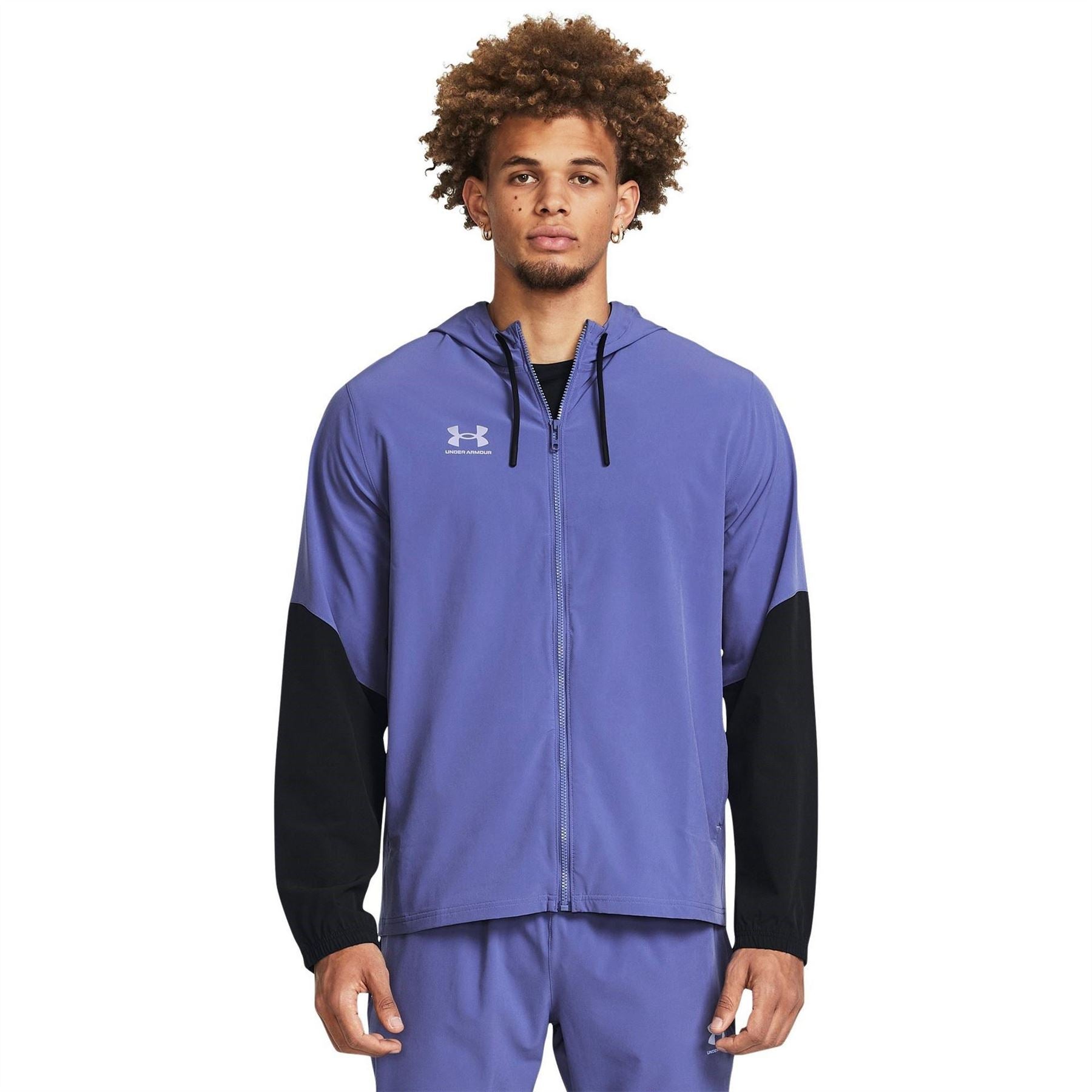 Under Armour Hoodie Long Sleeve Tracksuit Set