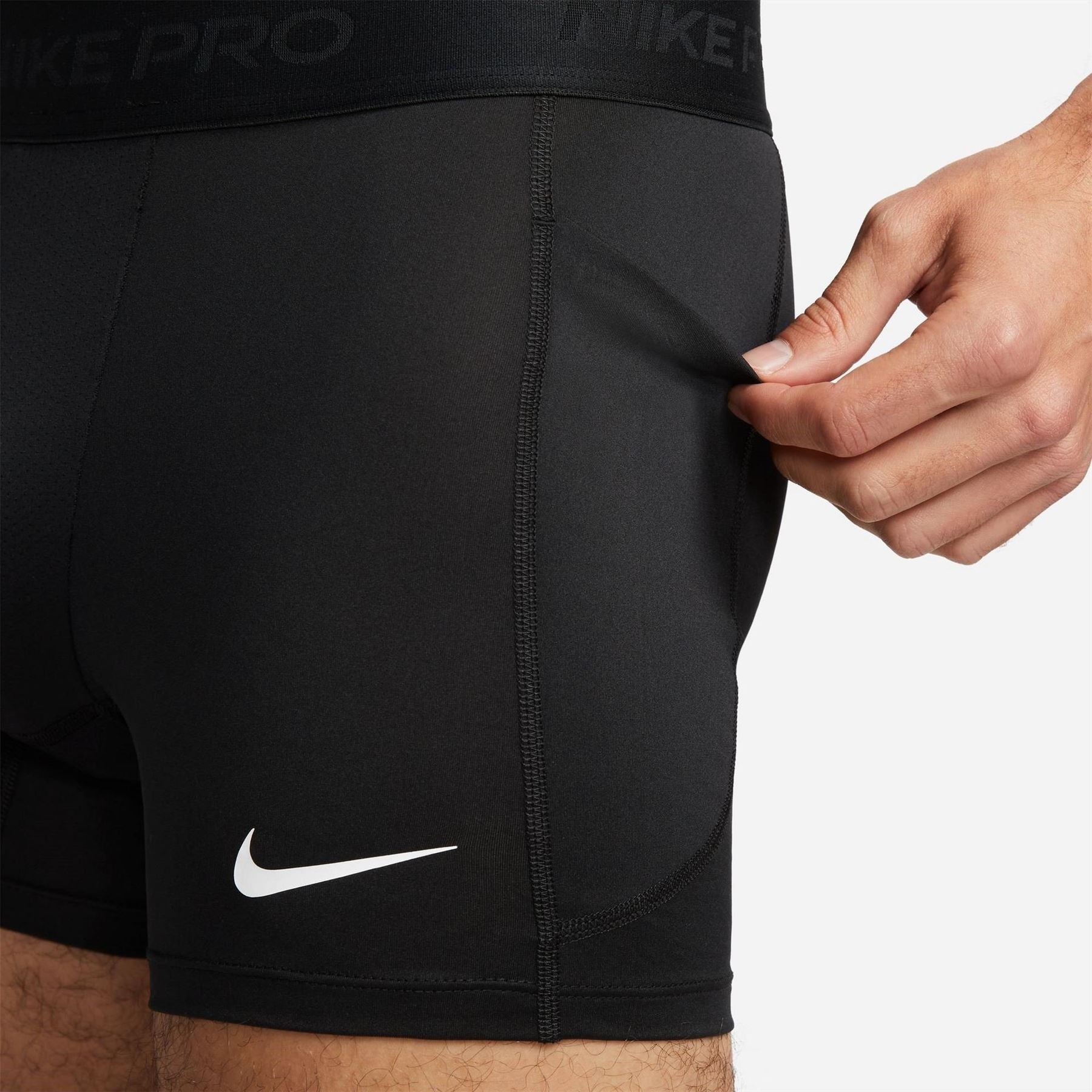 mens nike base layer shorts