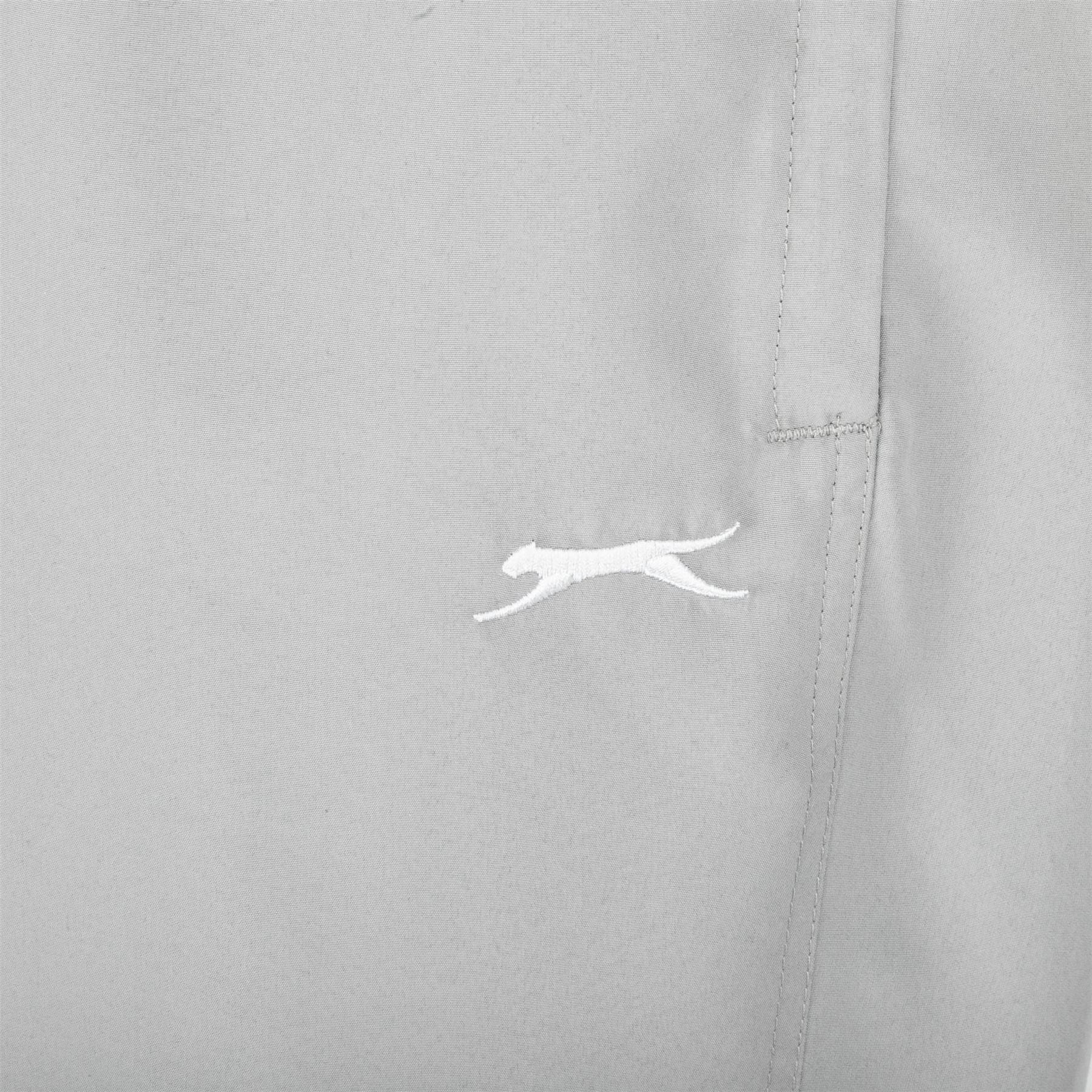 Slazenger Mens Three Quarter Length Tracksuit Bottoms