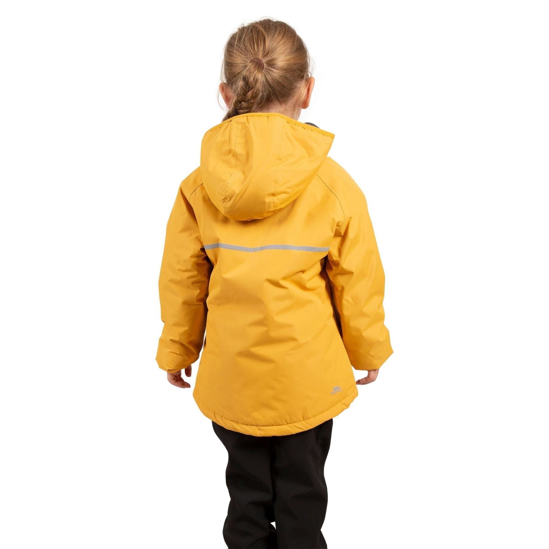 Trespass Shasta Padded Waterproof Jacket