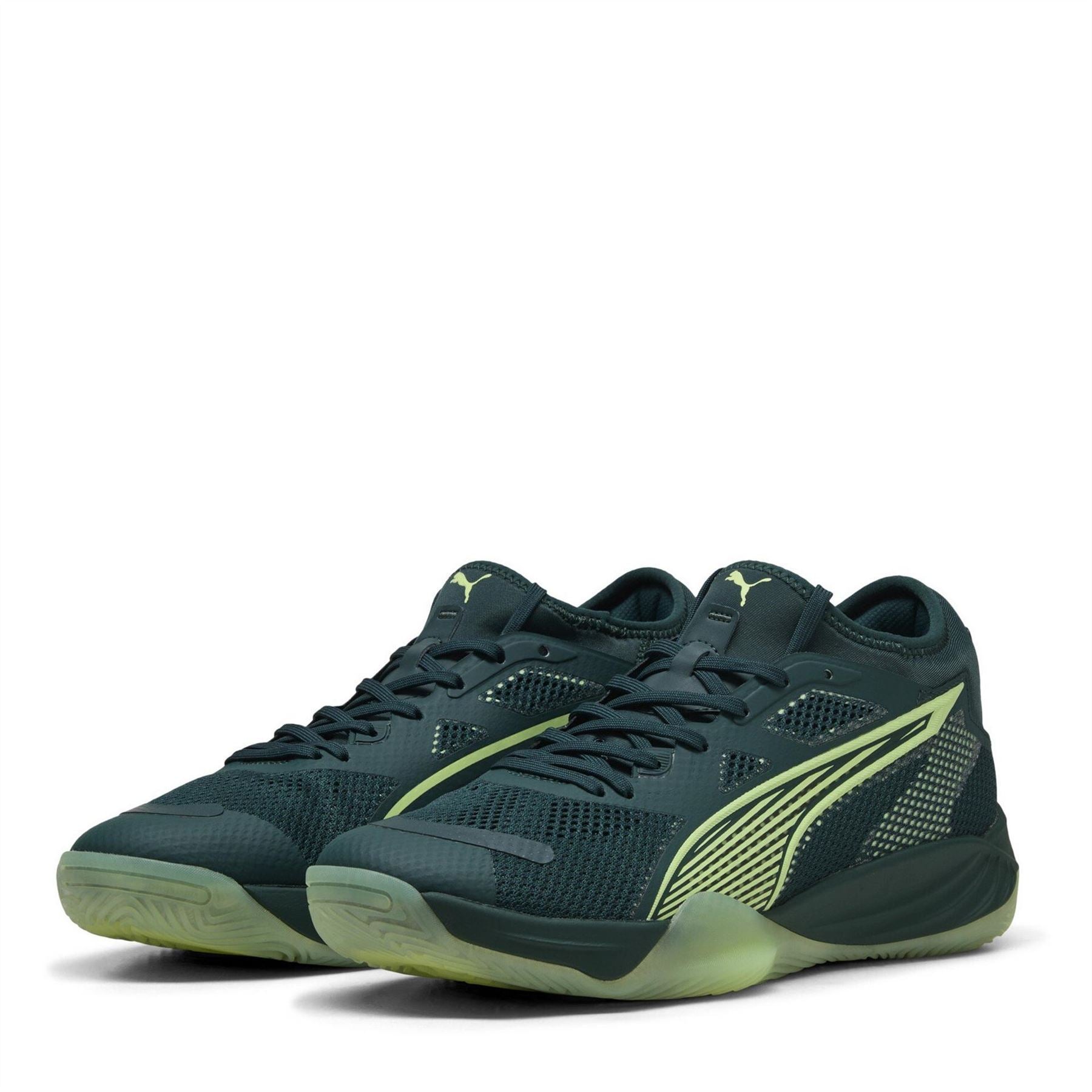 Puma Eliminate Nitro Sqd 4 Handball Trainers