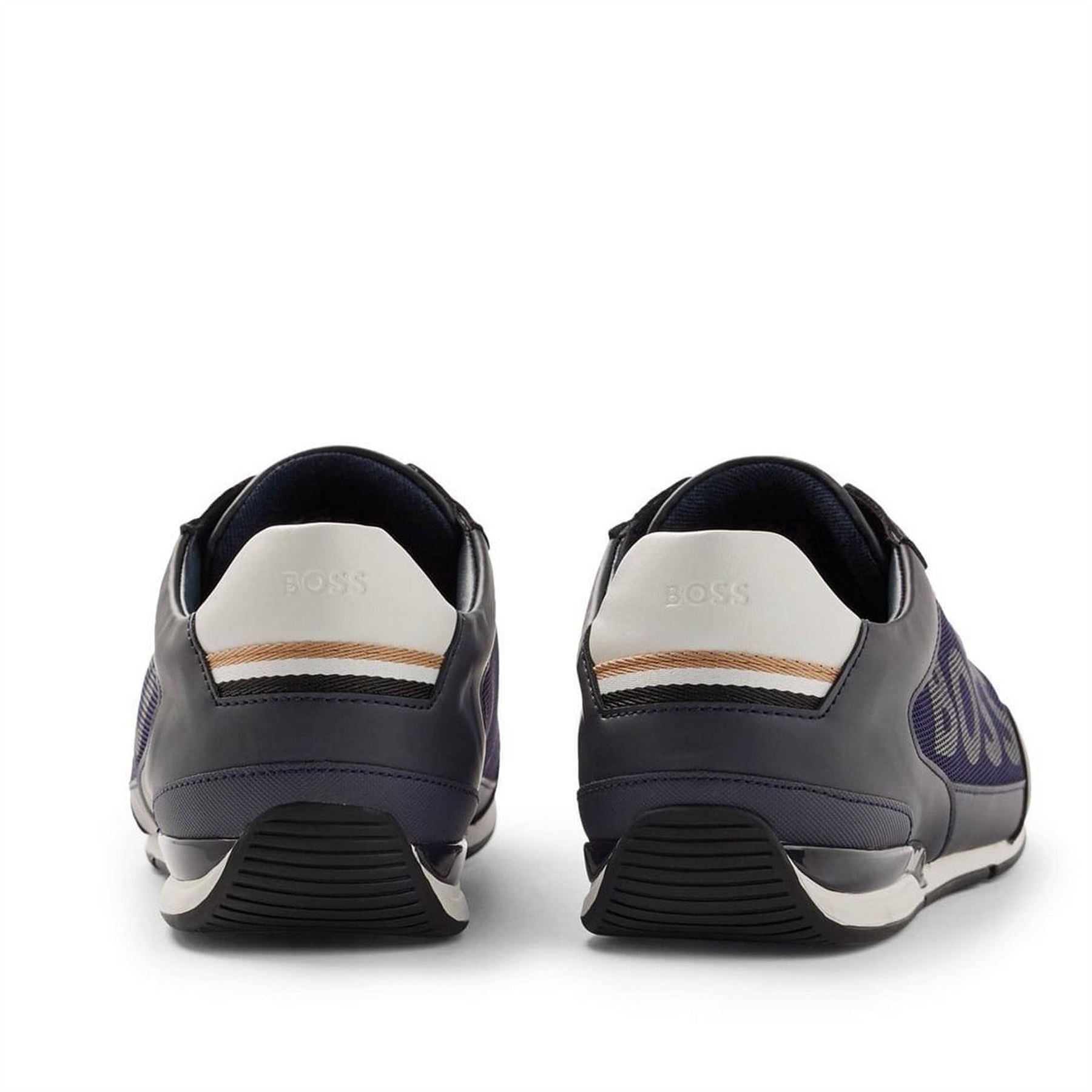 Boss Slip On Trainers