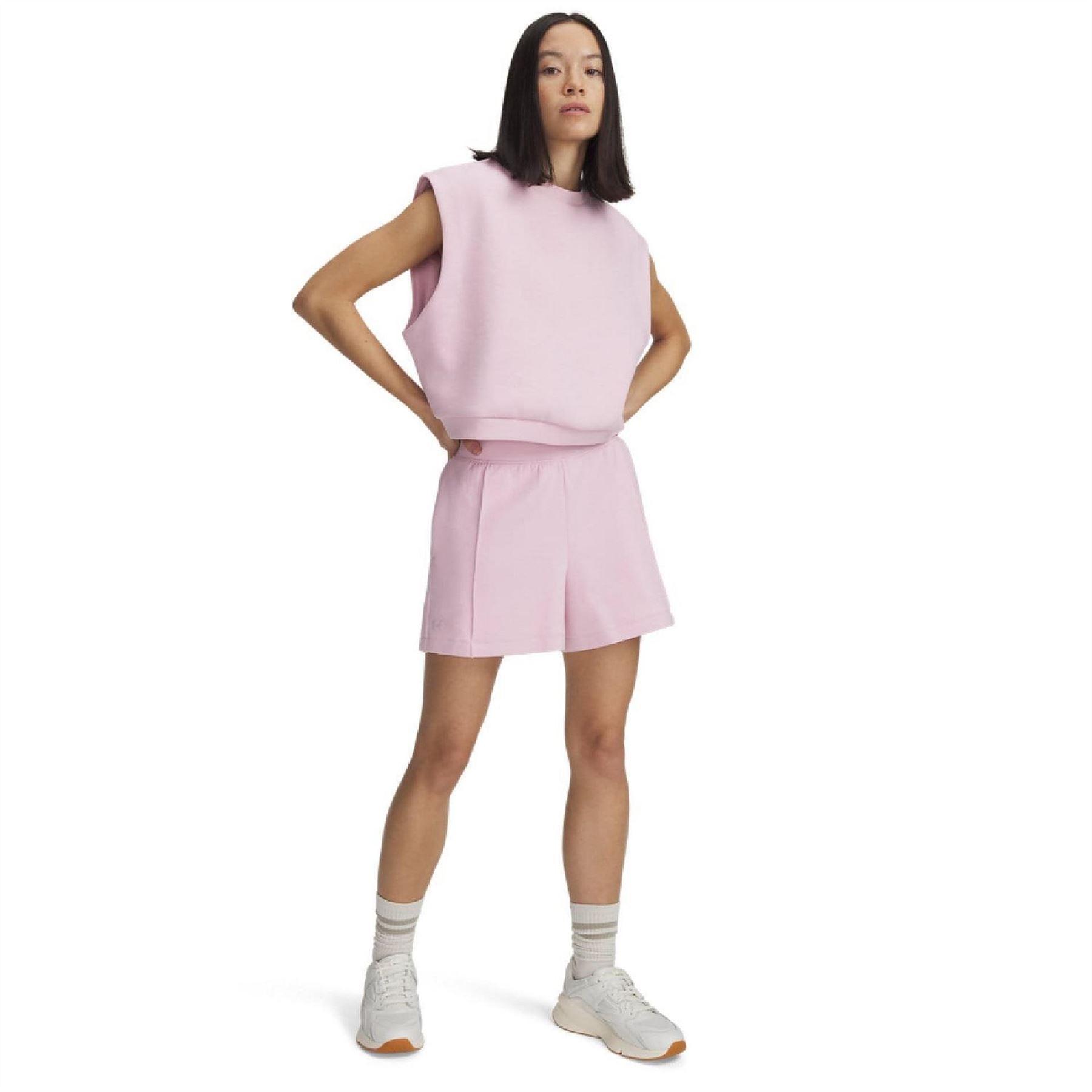 Under Armour Fleece 4in Shorts