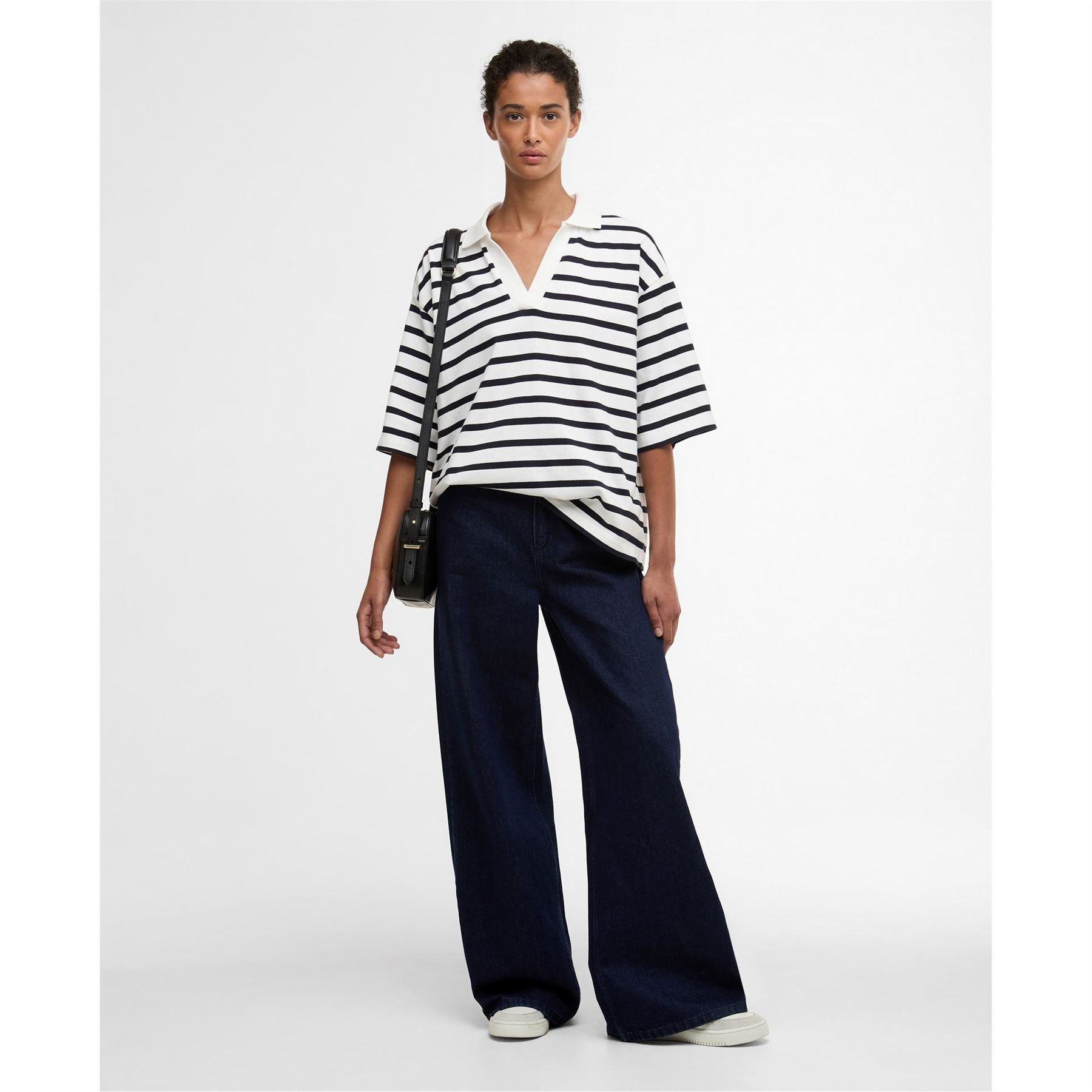 Barbour Inez Striped T-Shirts