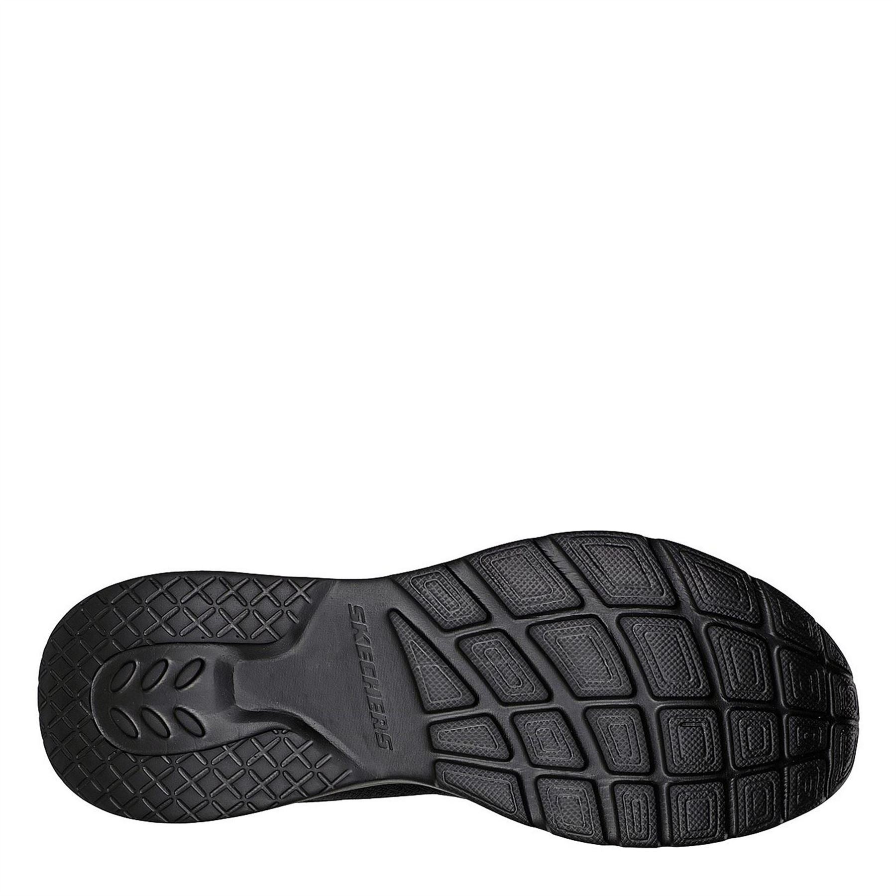 Skechers Mens Dynamight 2 Setner Trainers