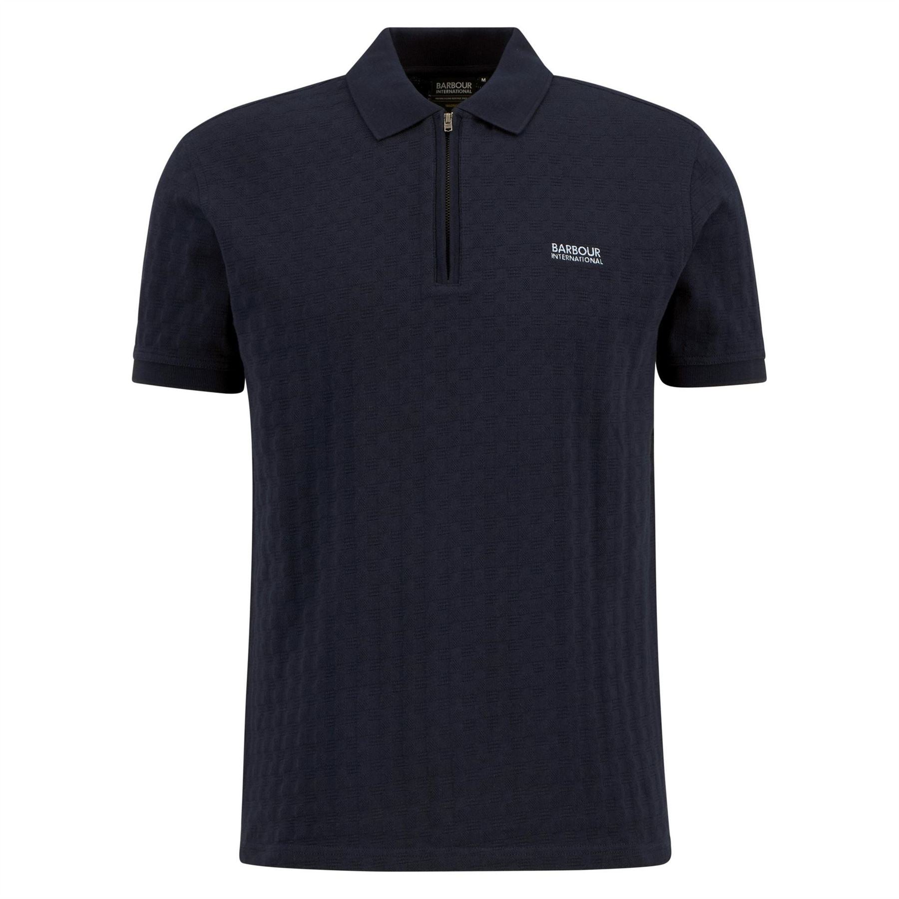 Barbour International Short Sleeve Polo Shirt