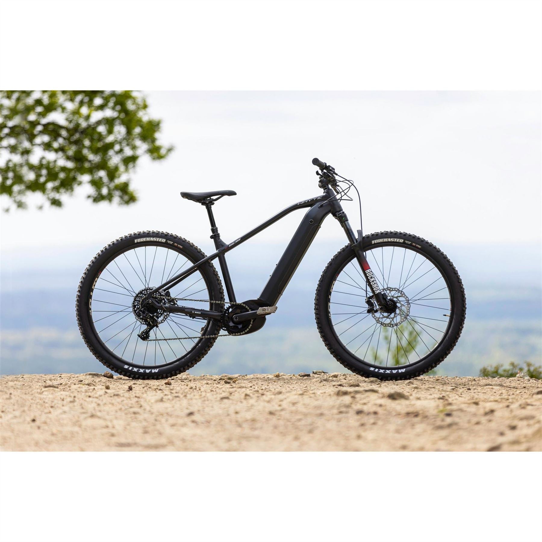 Whyte 505 Electric Mountain Bike