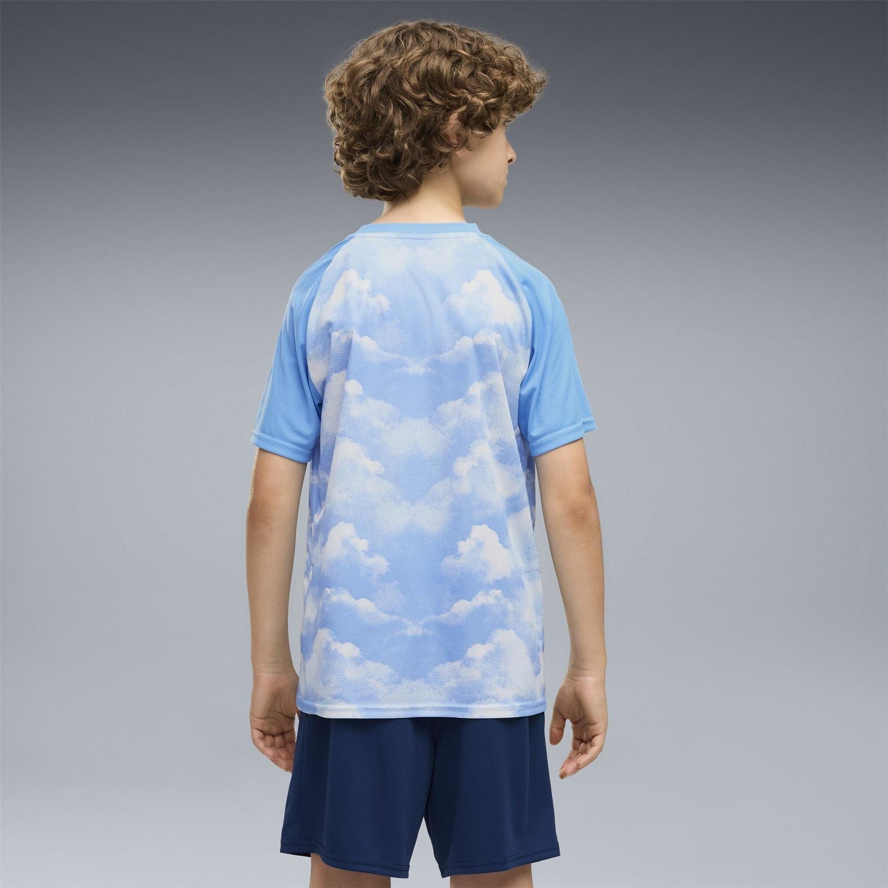 Puma City Pre Match Shirt 2026 27 Juniors