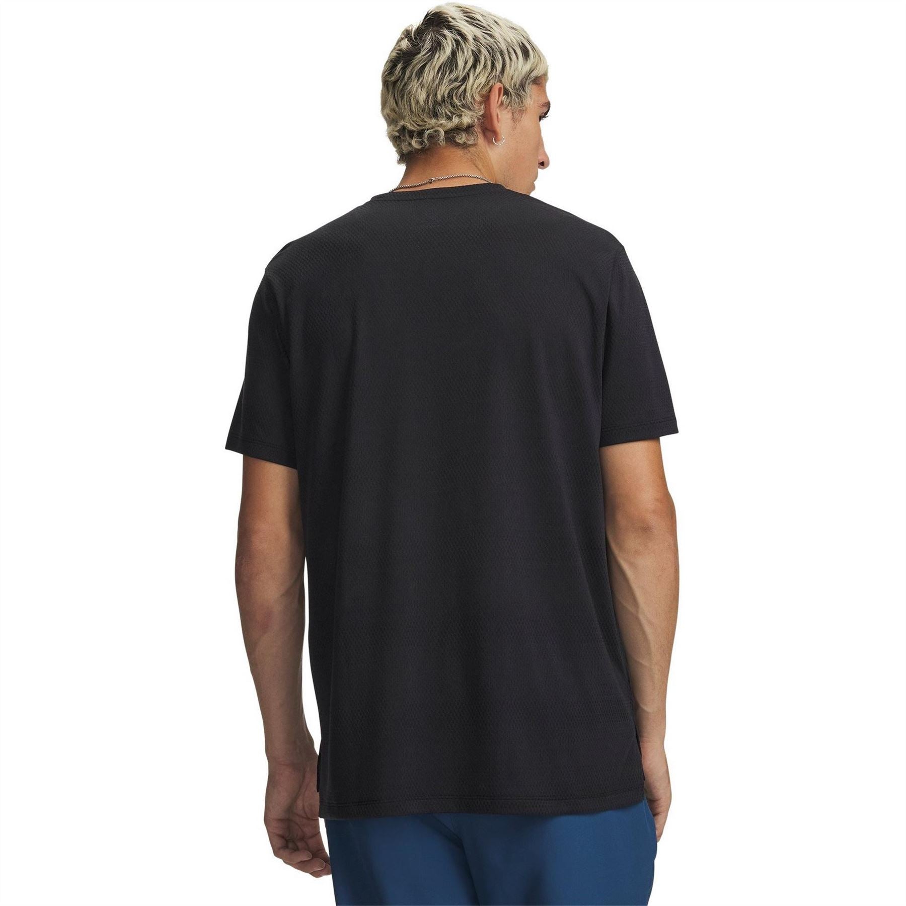 Under Armour Short Sleeve Performance Gym Top
