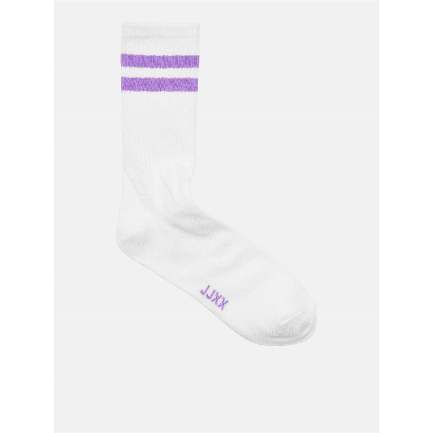 JJXX Tennis 3 Pack Crew Socks