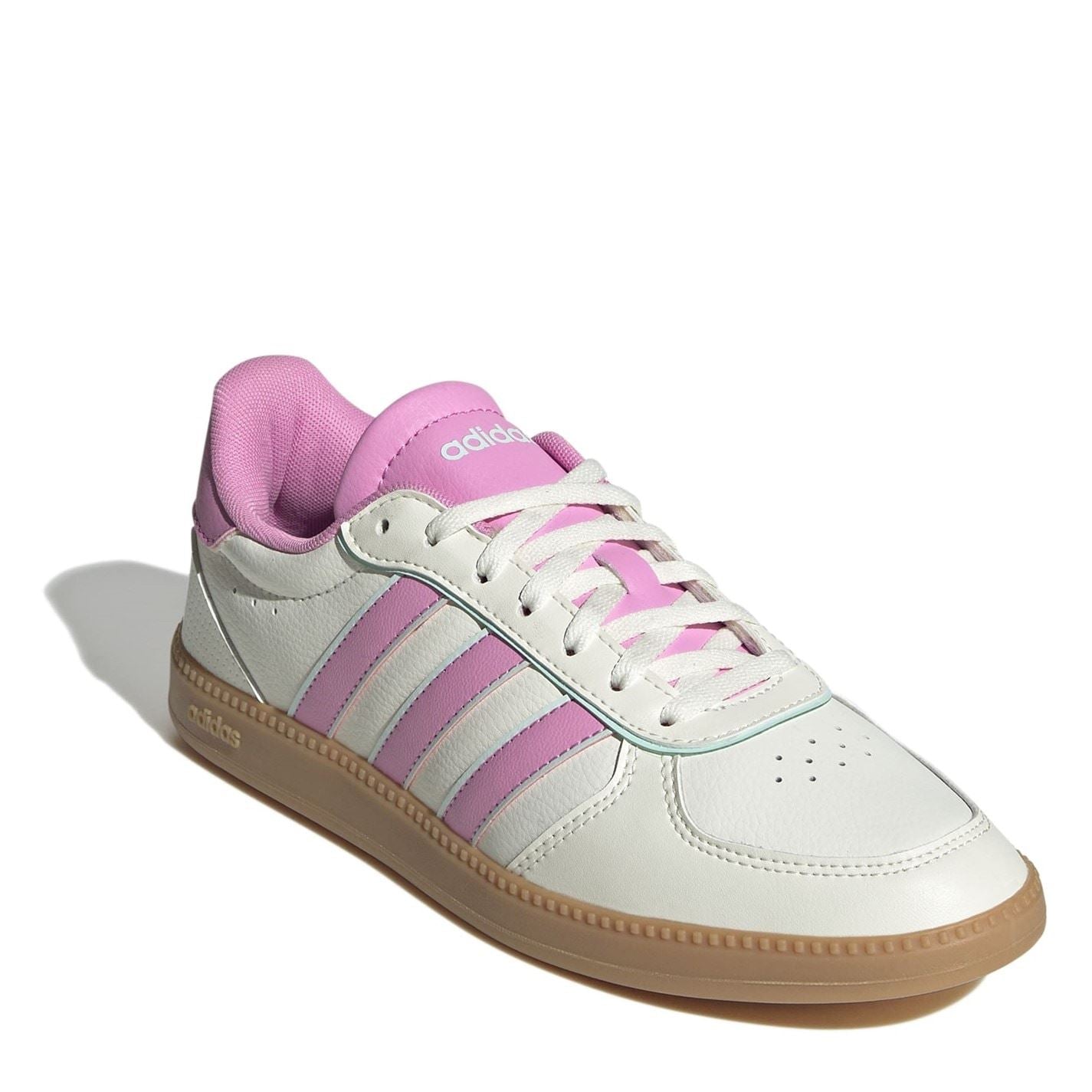 adidas Womens Breaknet Sleek Trainers