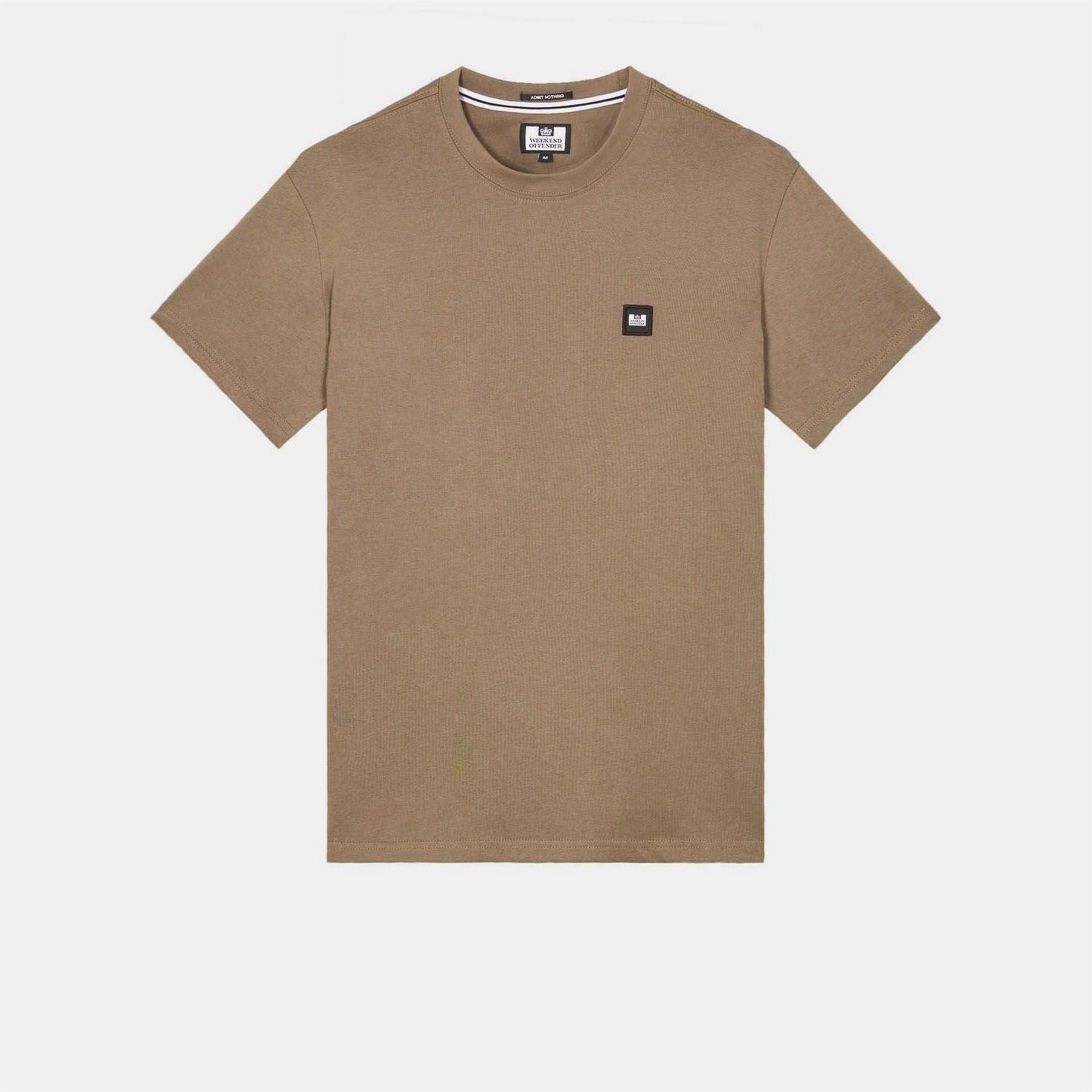 Weekend Offender Cannon Beach Badge T Shirt