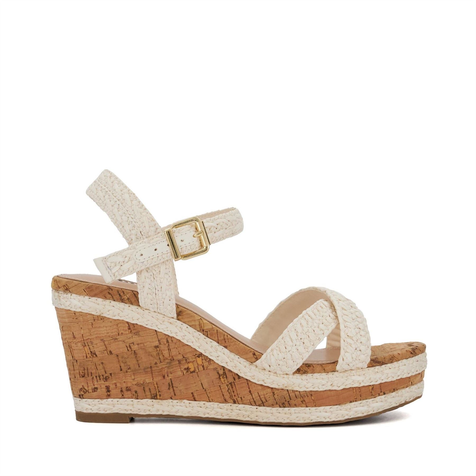 Dune London Kelisa Flatform Sandal