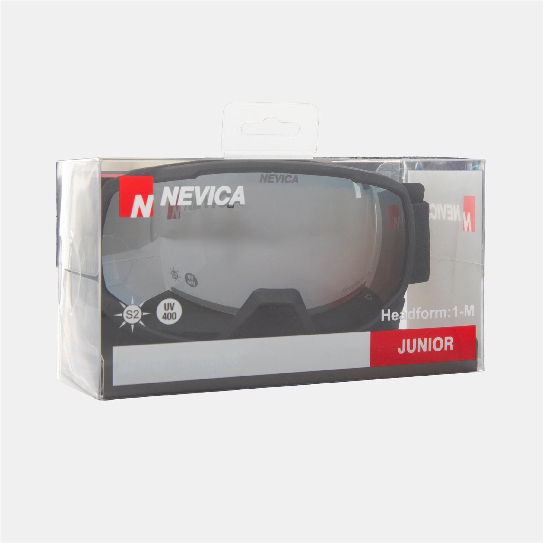 Nevica Over Glasses Compatible Anti Fog Uv Protection Ski Goggles