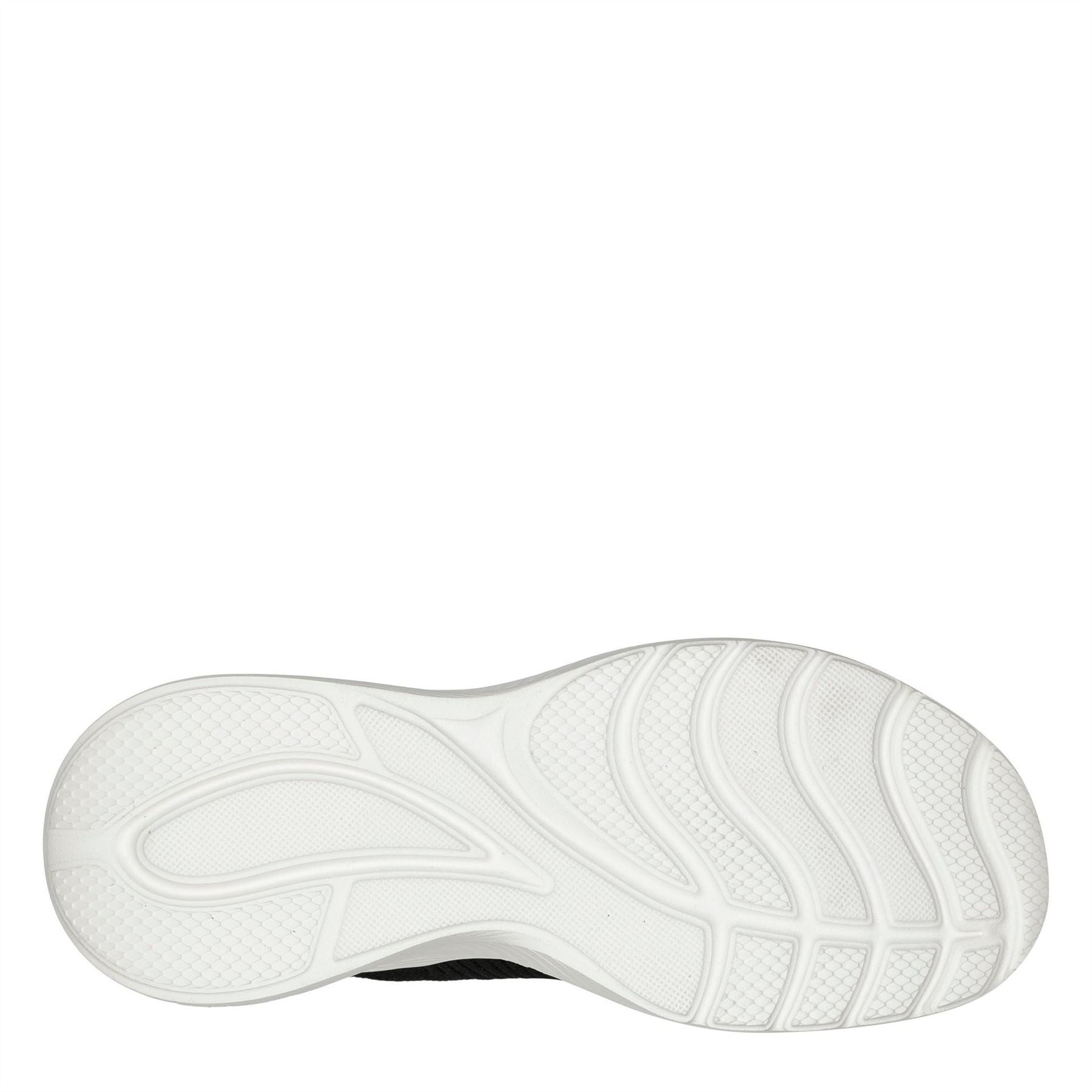 Skechers Womens Bobs Squad Waves Low Top Trainers