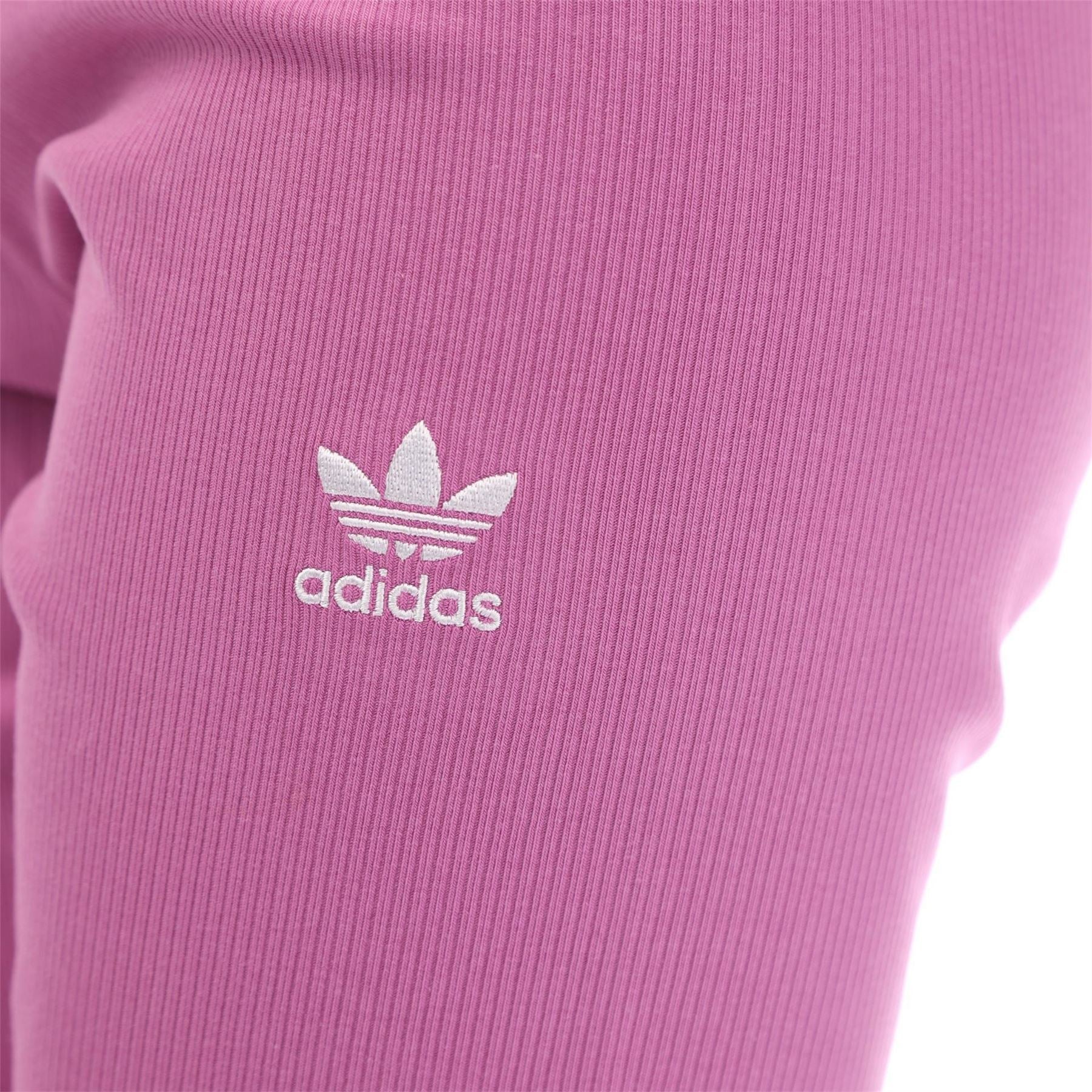 adidas Originals Biking Bermuda Shorts with Elasticated Waistband