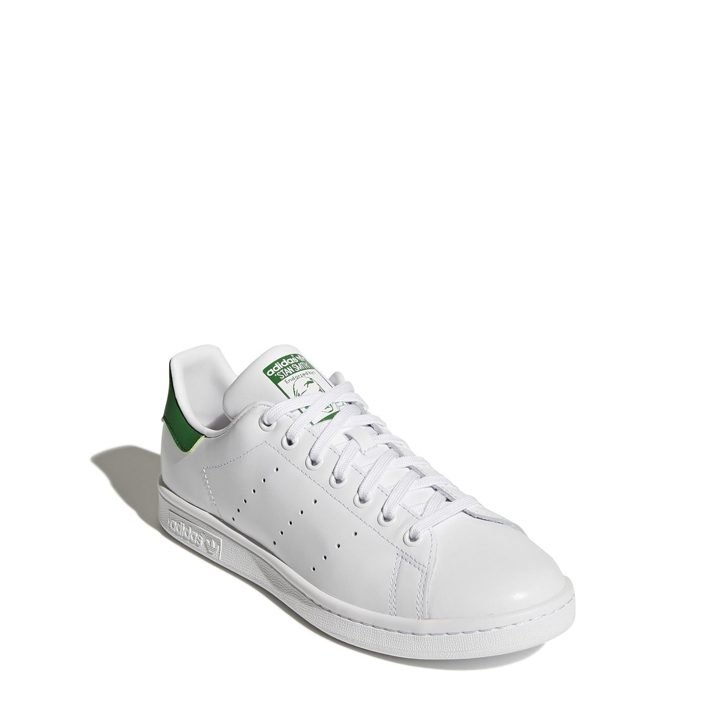 adidas Originals Mens Stan Smith Trainers