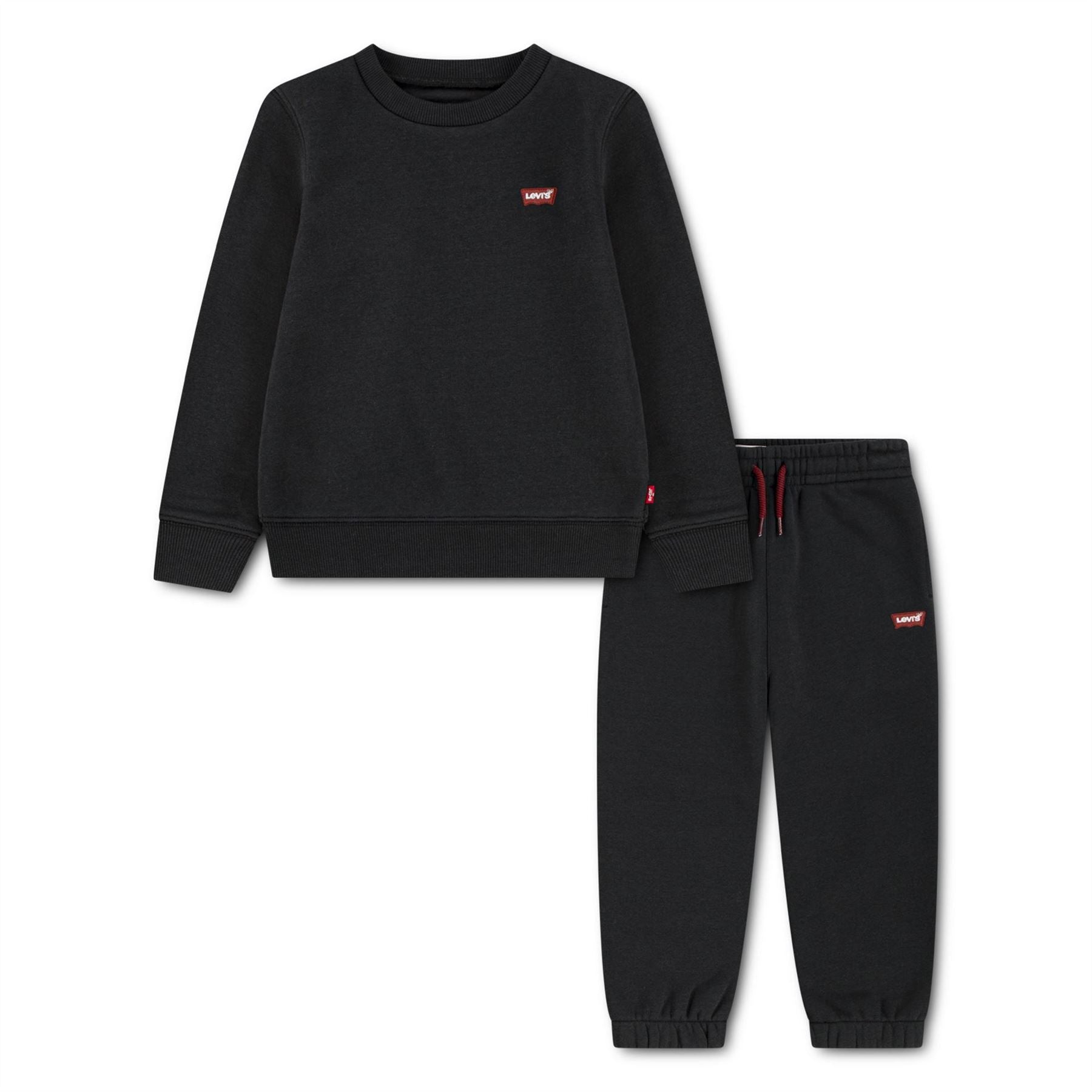 Levis Hoody  And  Jog Set Jn64