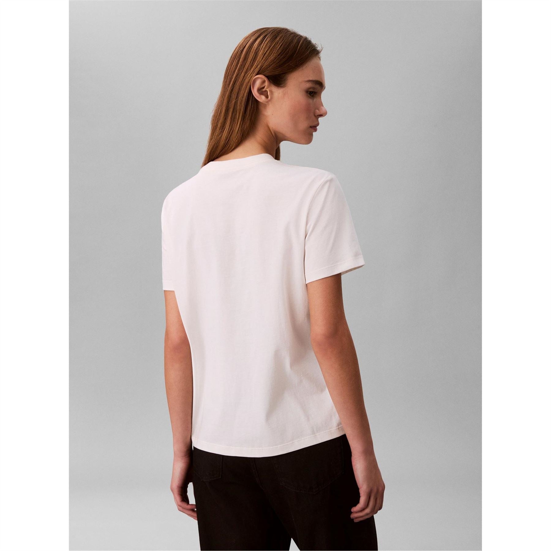 Calvin Klein Jeans Foil Ck T-Shirt