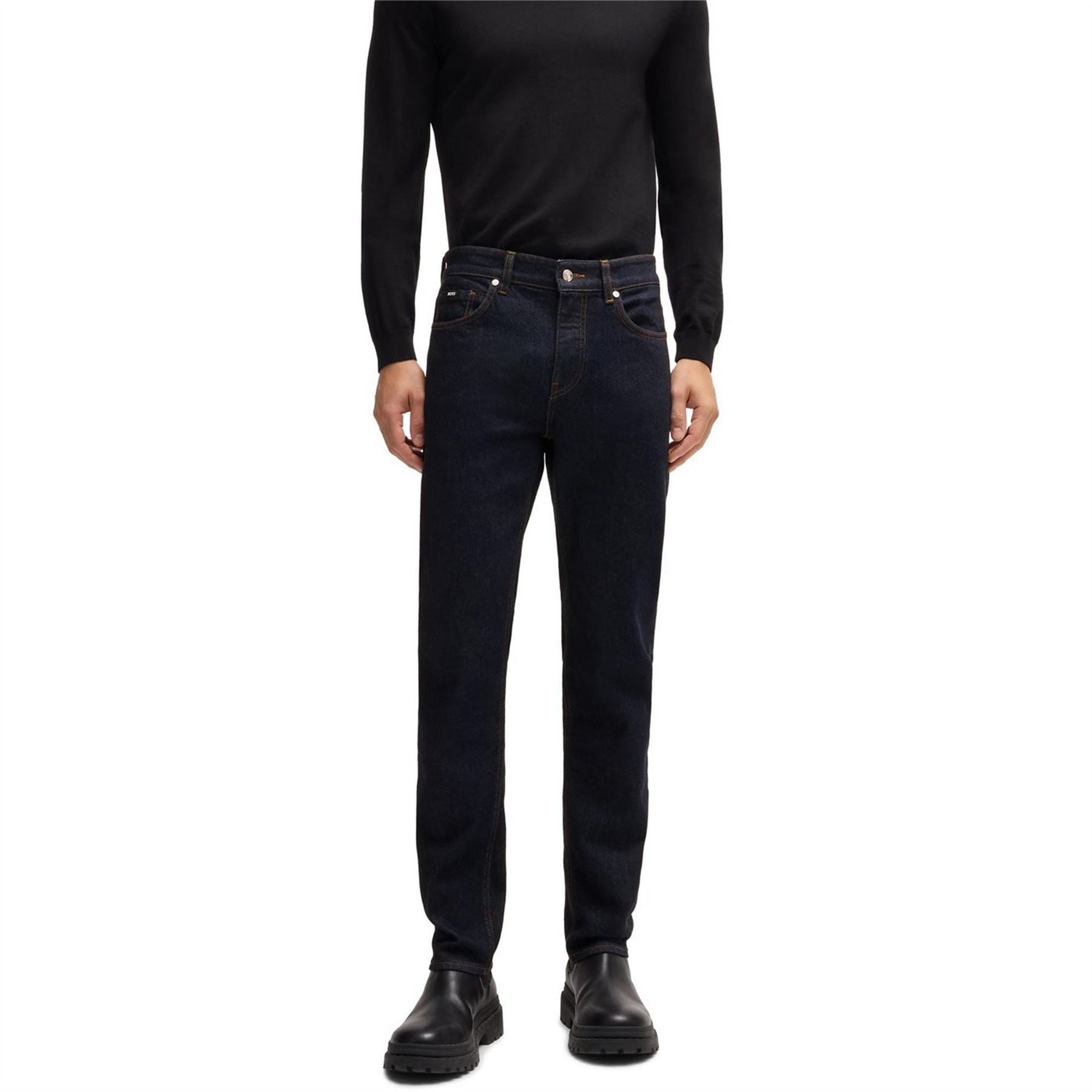 Boss Hbb Delaware3slm Slim Fit Jeans