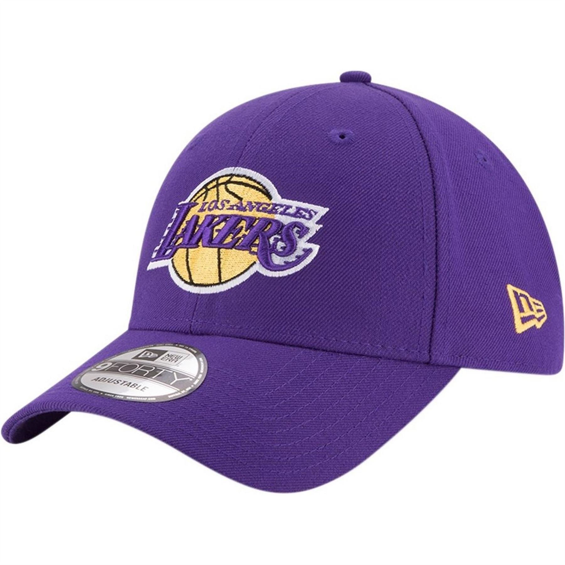 New Era 9forty Lettering Adjustable Cap
