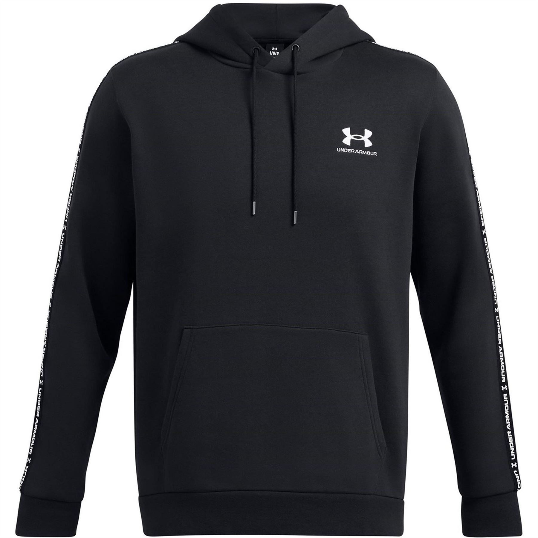 Under Armour Hooded Regular Fit Long Sleeve Sweatshirt