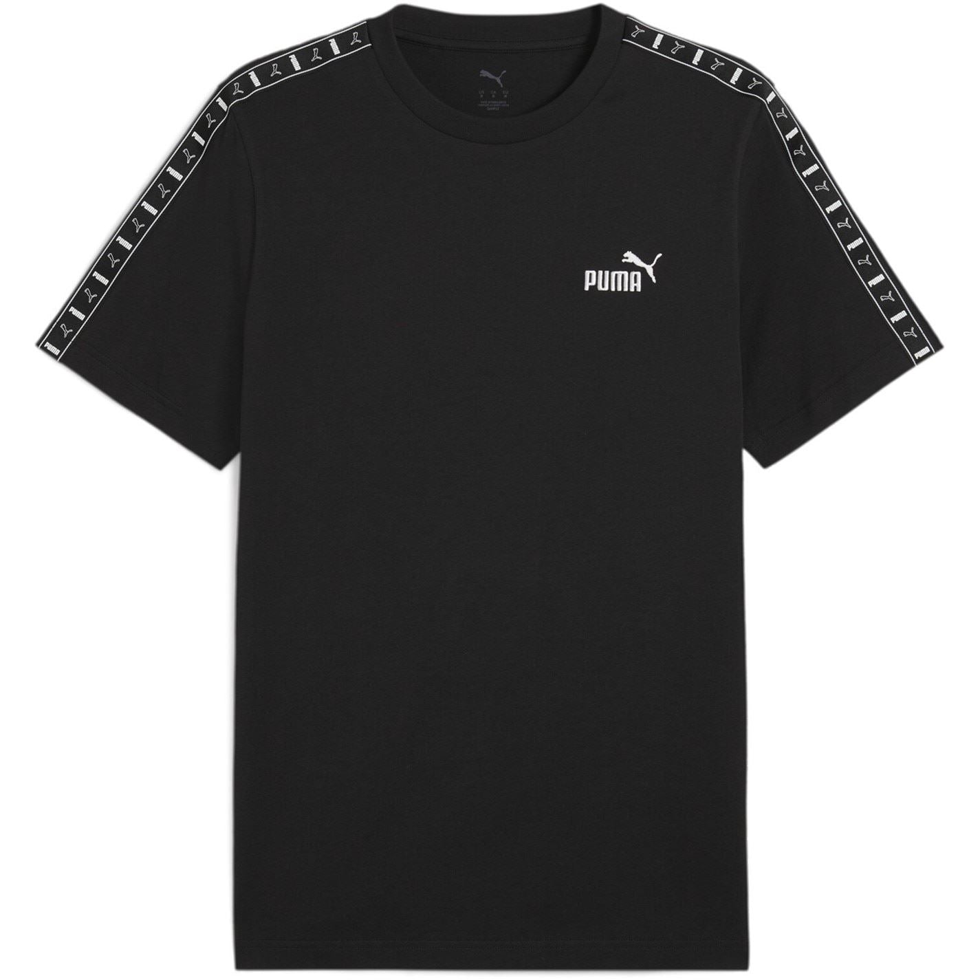 Puma Regular Fit Crew Neck T-Shirt