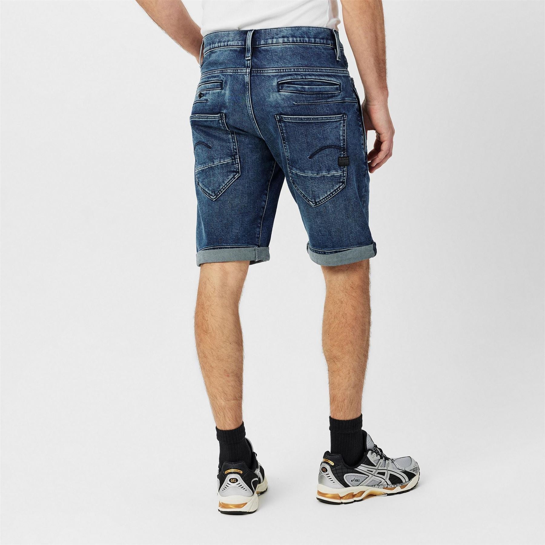G Star Staq 3d Shorts