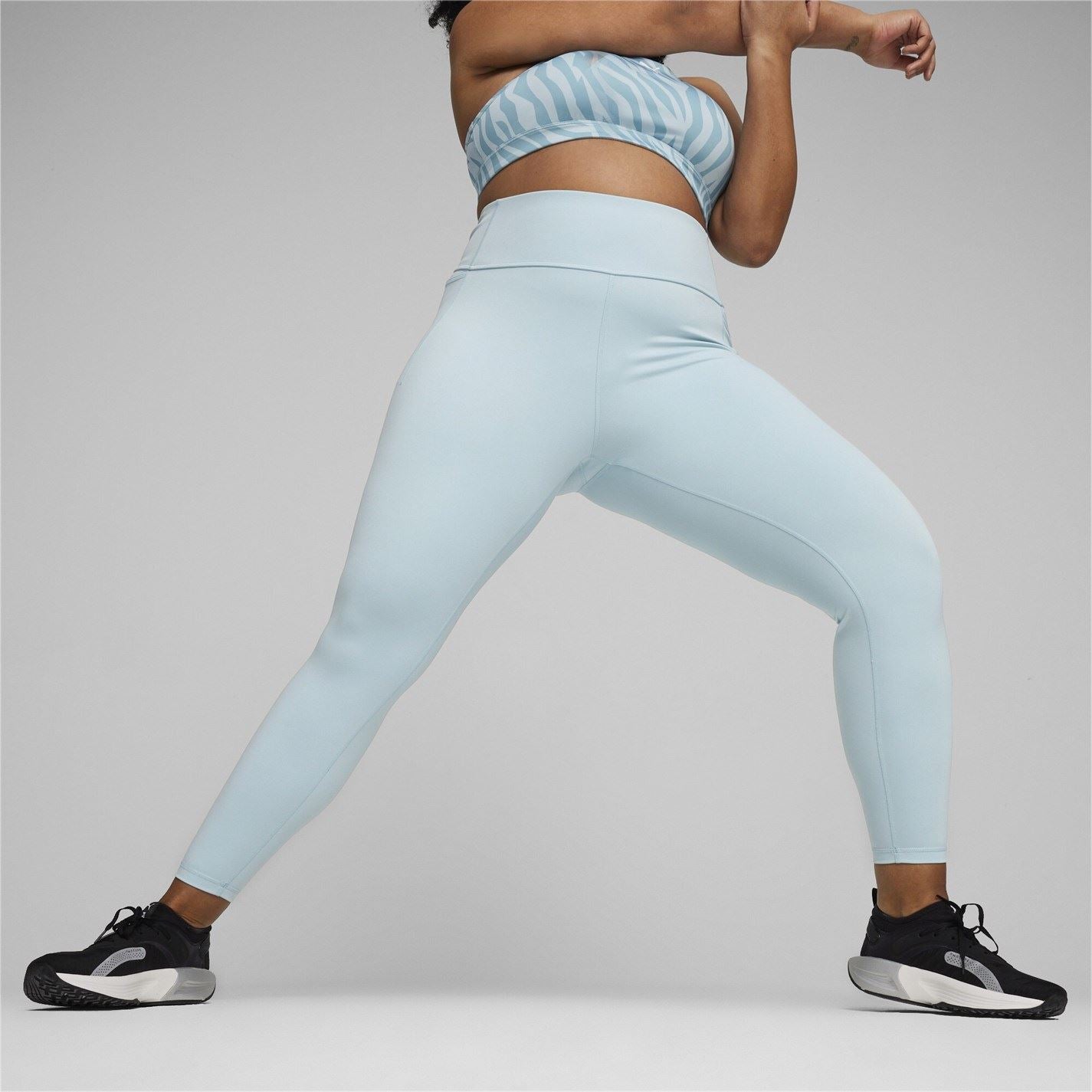 Puma Skinny Fit Matte Finish Running Legging