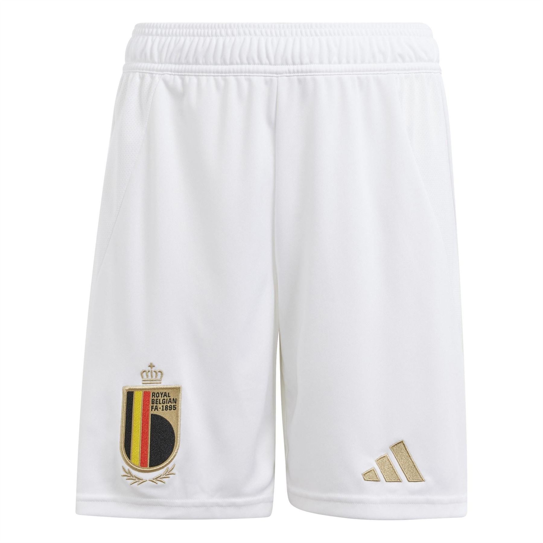 adidas Rbfa Soccer Bermuda Shorts with Elasticated Waistband