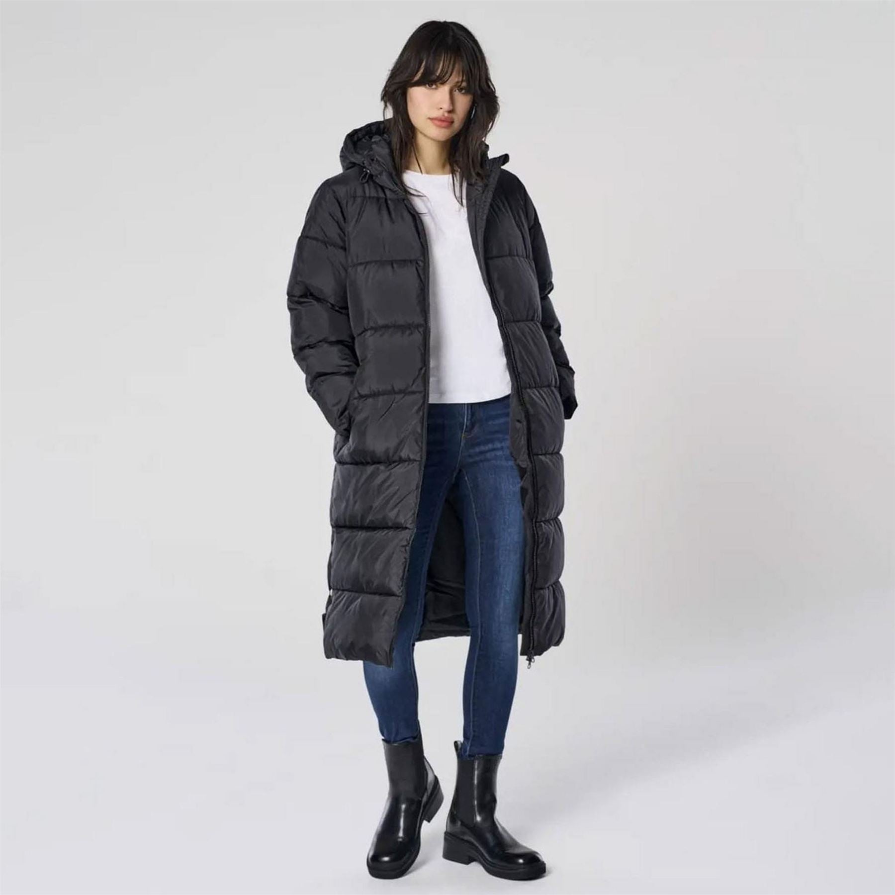 Only Puffer Coat
