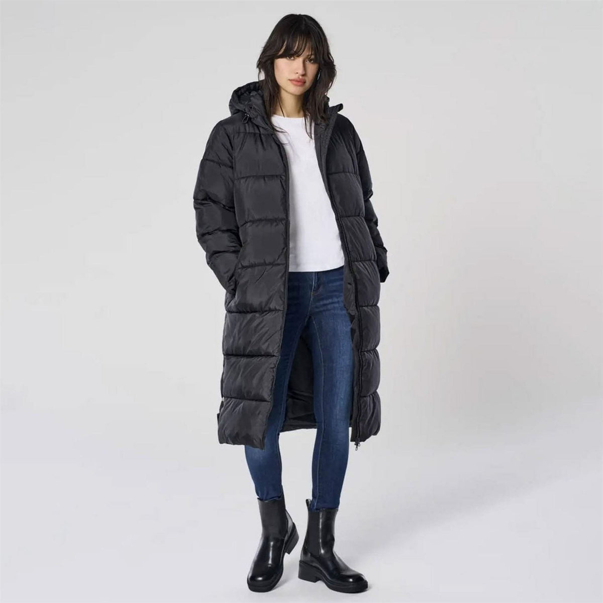 Only Puffer Coat
