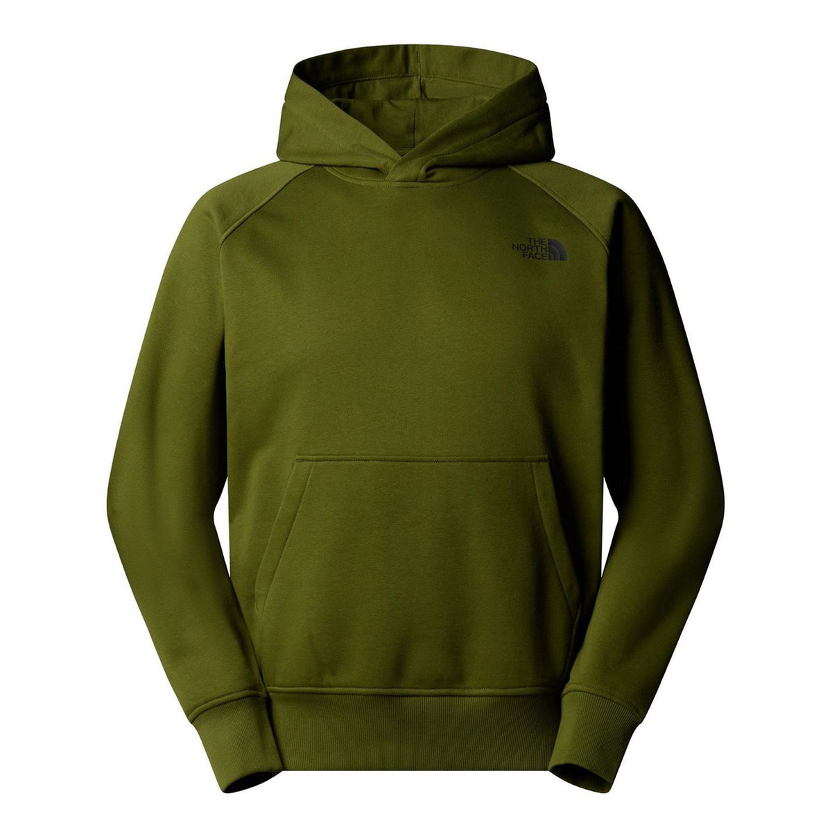 The North Face Never Stop Exploring Cotton Long Sleeve Hoodie