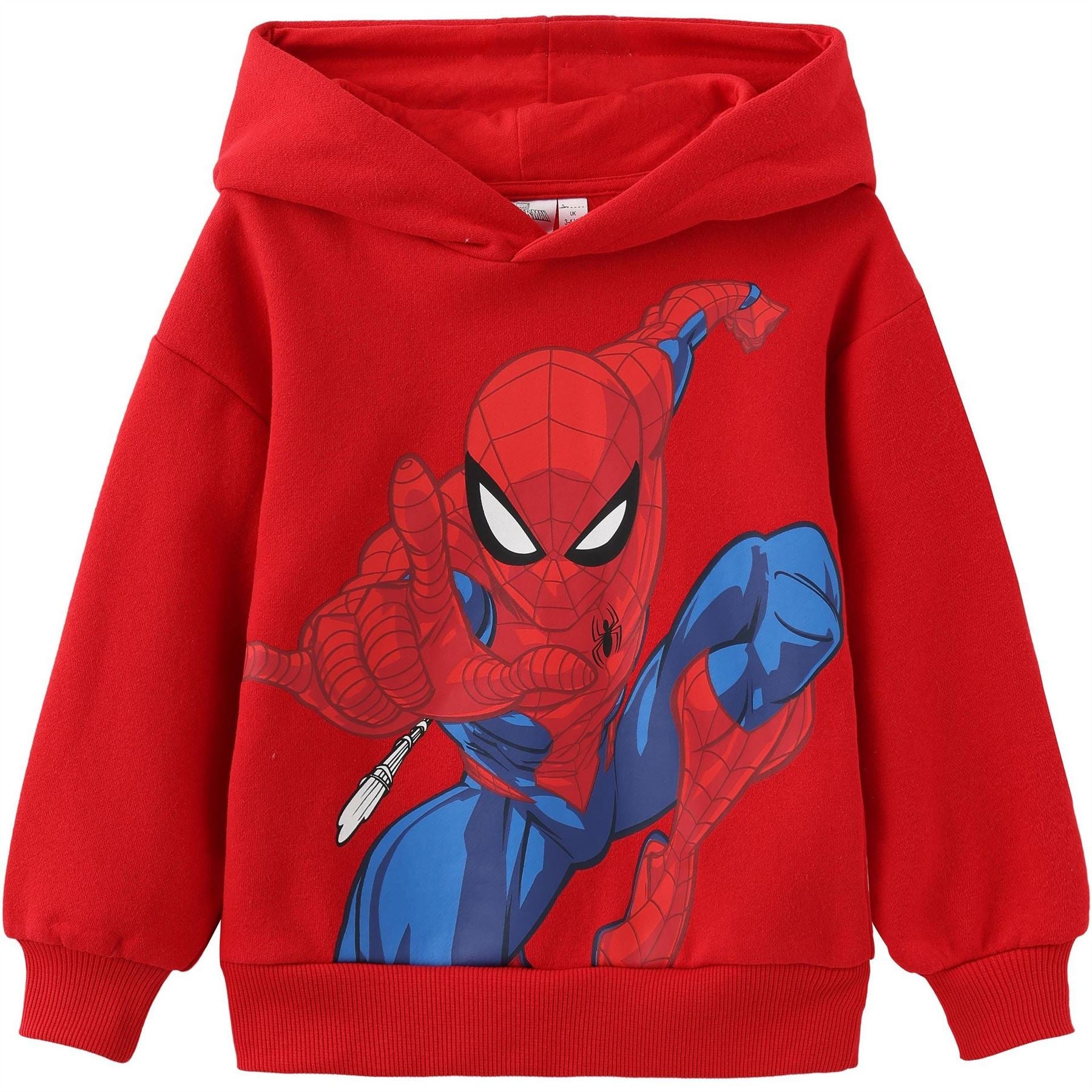Character Fleece Lined Hoodie For Boys