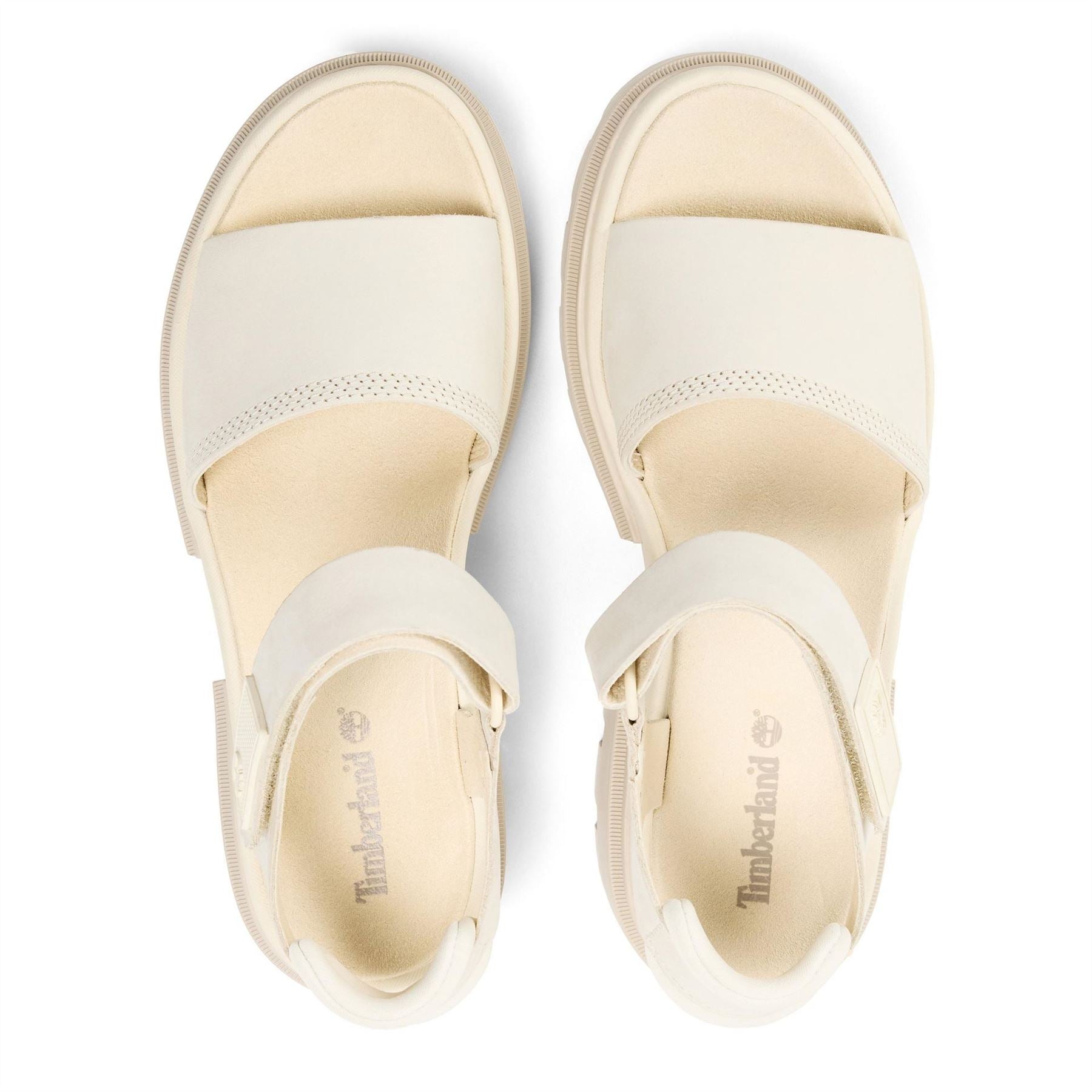 Timberland Everleigh Backstrap Flatform Sandals