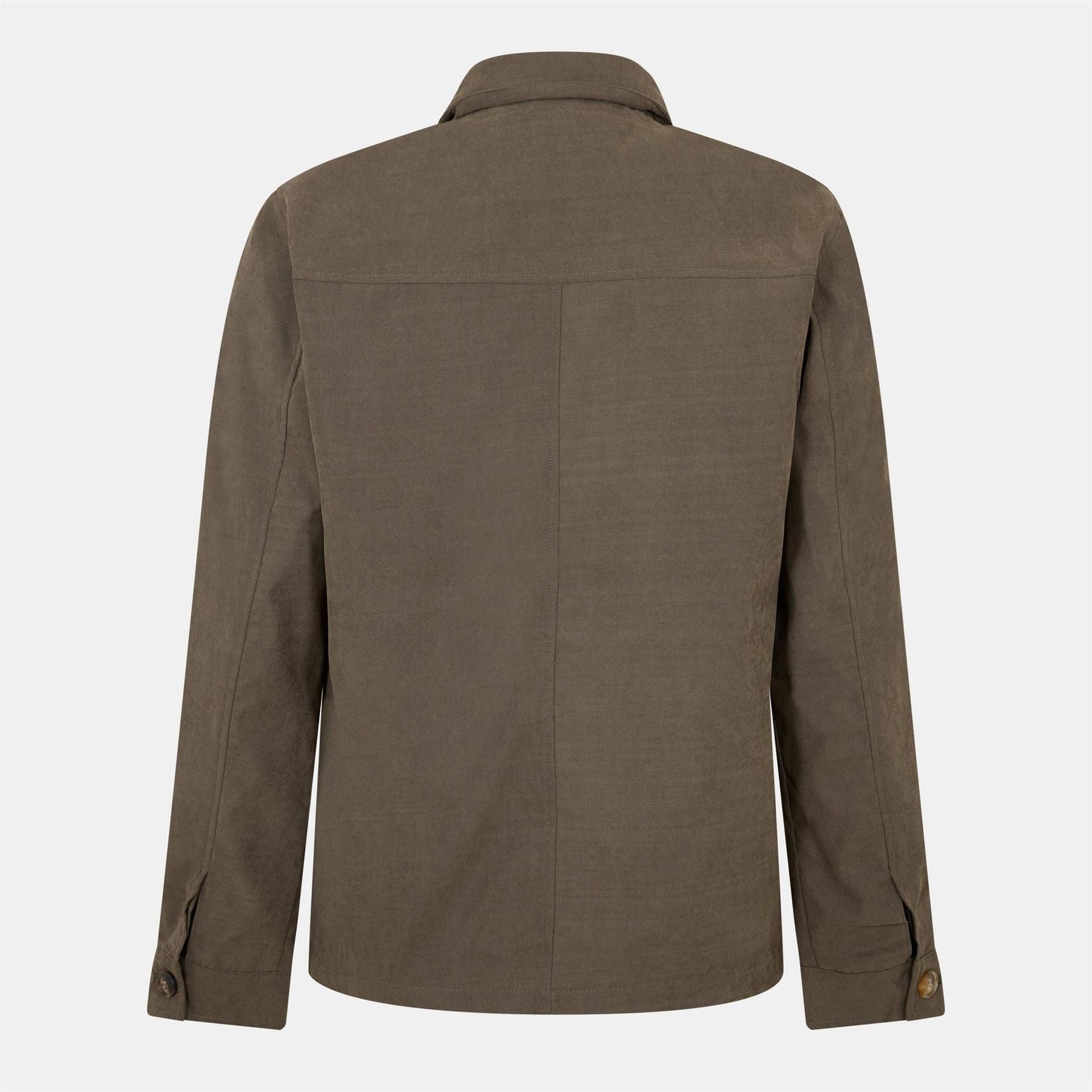 Brave Soul Pocket Shacket