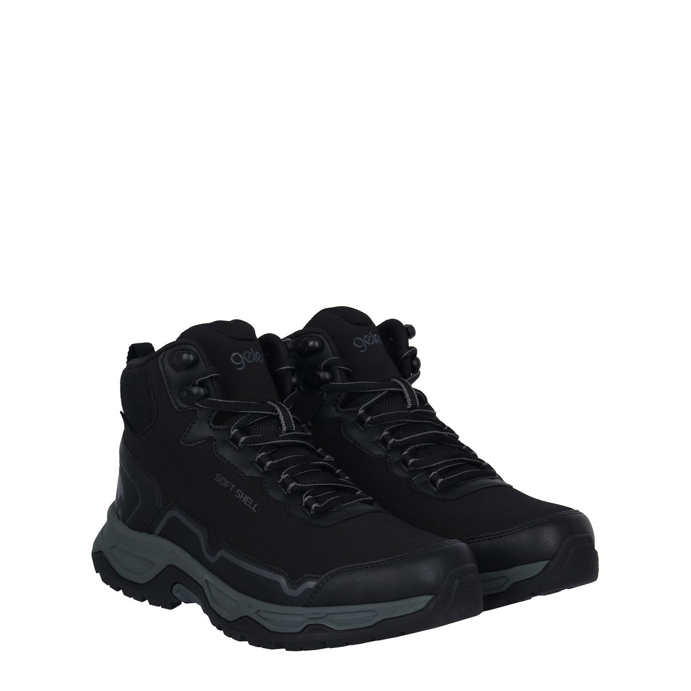 Gelert Softshell Waterproof Walking Boots Juniors