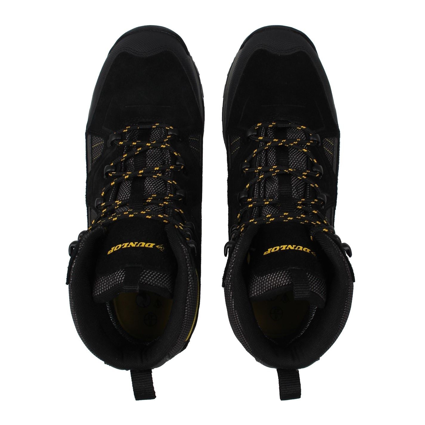 Dunlop Illinois Mens Steel Toe Cap Safety Boots