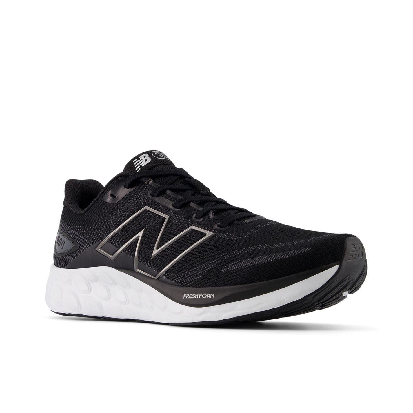 New Balance Mens Fresh Foam 680 Road Running Shoe