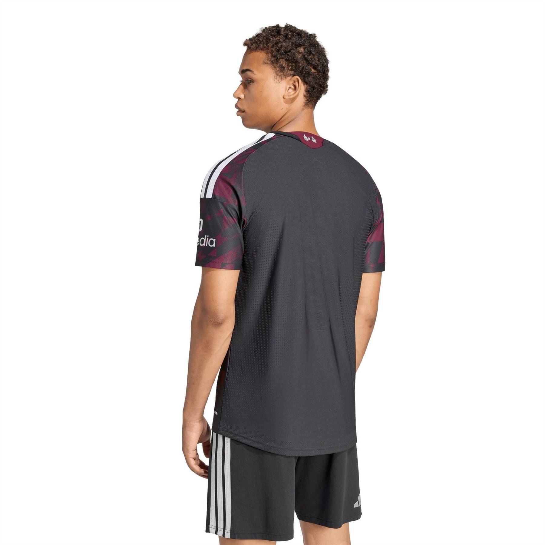 adidas Mens Authentic Third Shirt 2026 27