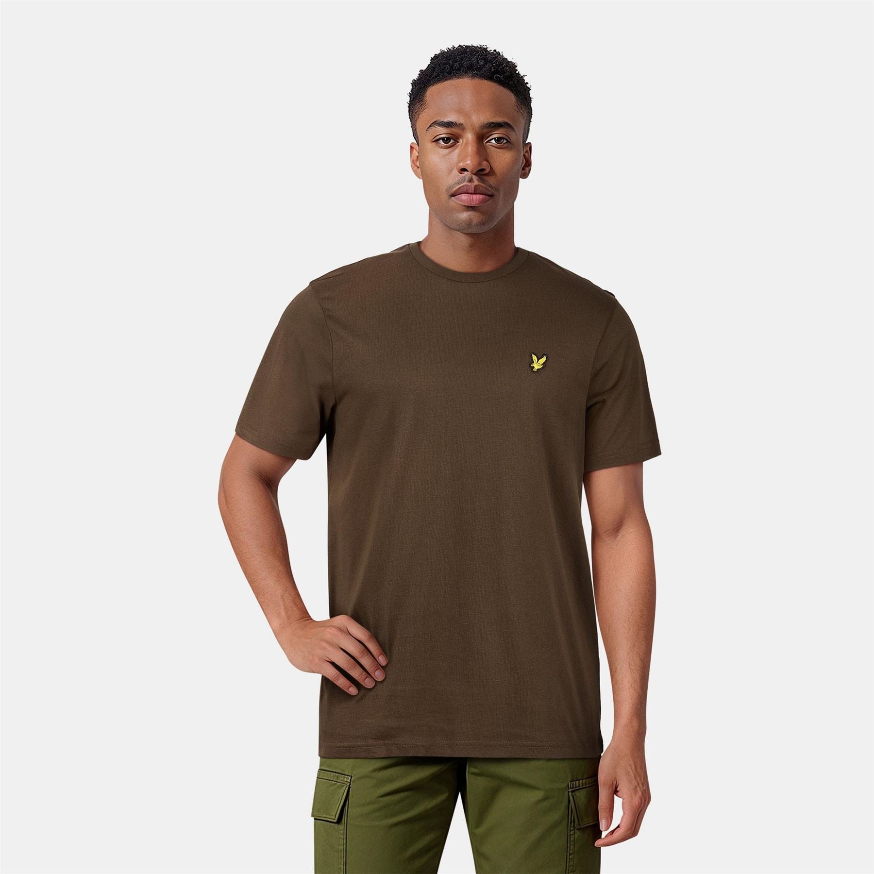 Lyle and Scott Logo T-Shirt