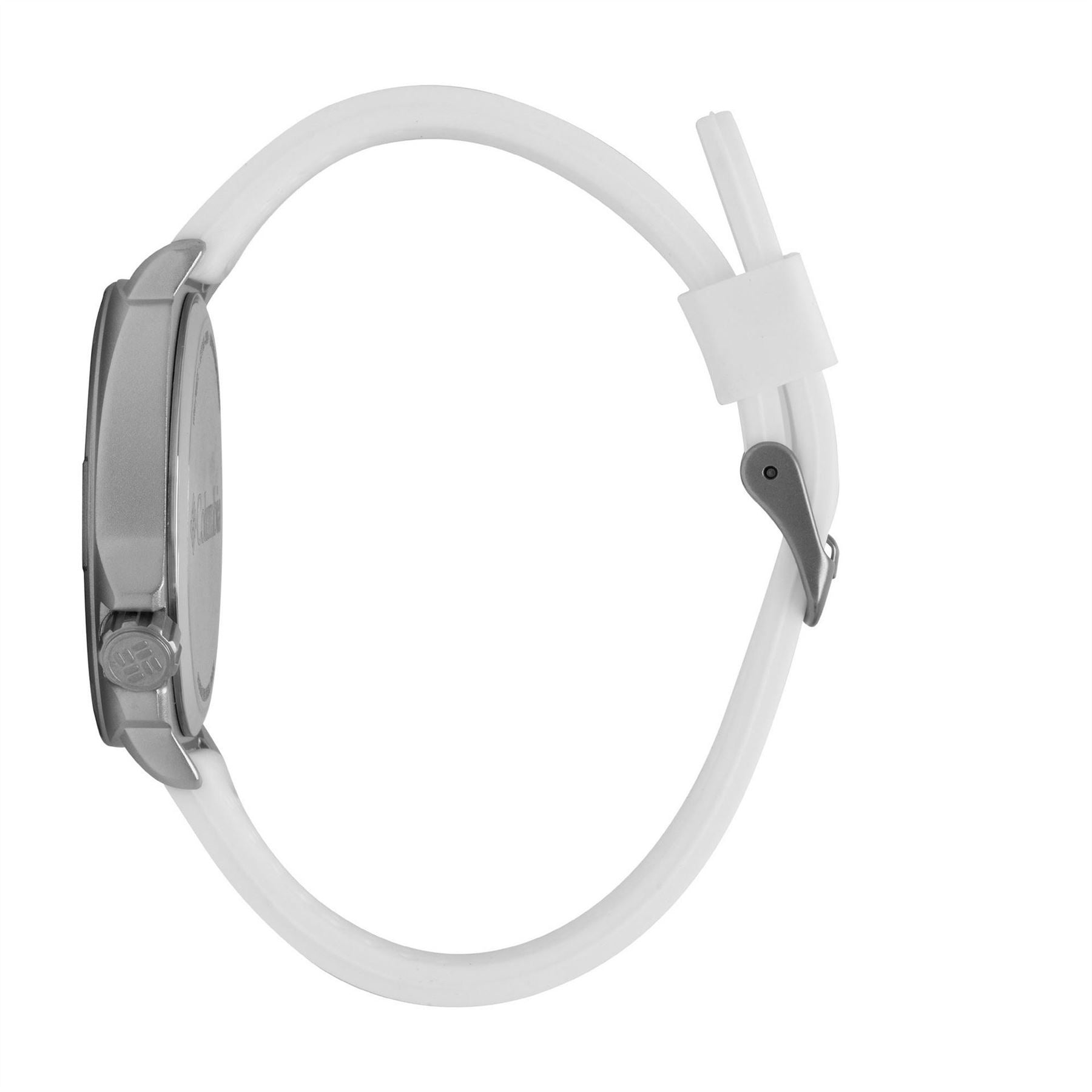 Columbia Delta Ridge Silicone Strap Sports Watch
