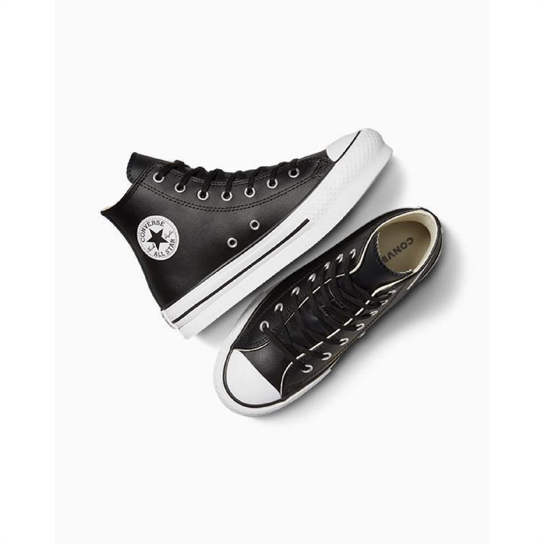 Converse Kids Chuck Taylor All Star Eva High Top Trainers