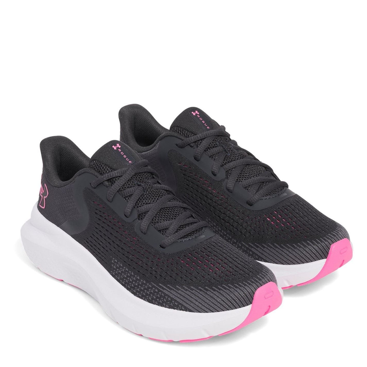 Under Armour Rogue 5 Low Top Flat Heel Sneakers