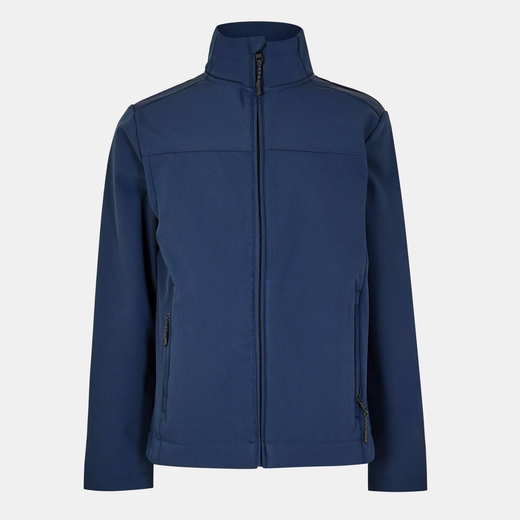 Threadbare Jester High Neck Regular Fit Rain Jacket